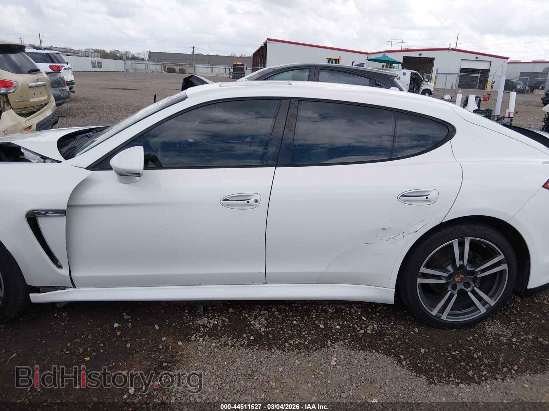 2013 PORSCHE PANAMERA - VIN: WP0AA2A72DL017475 - Фото 15