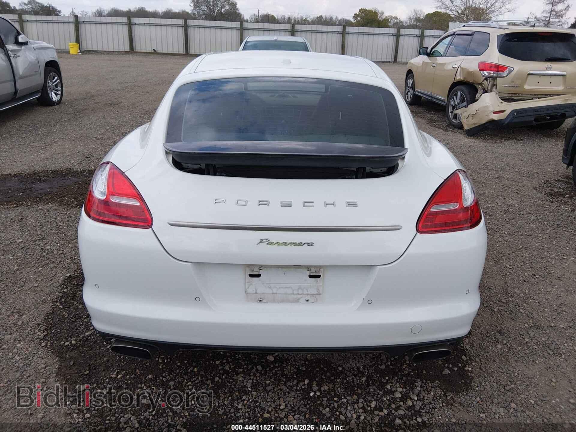 2013 PORSCHE PANAMERA - VIN: WP0AA2A72DL017475 - Фото 17