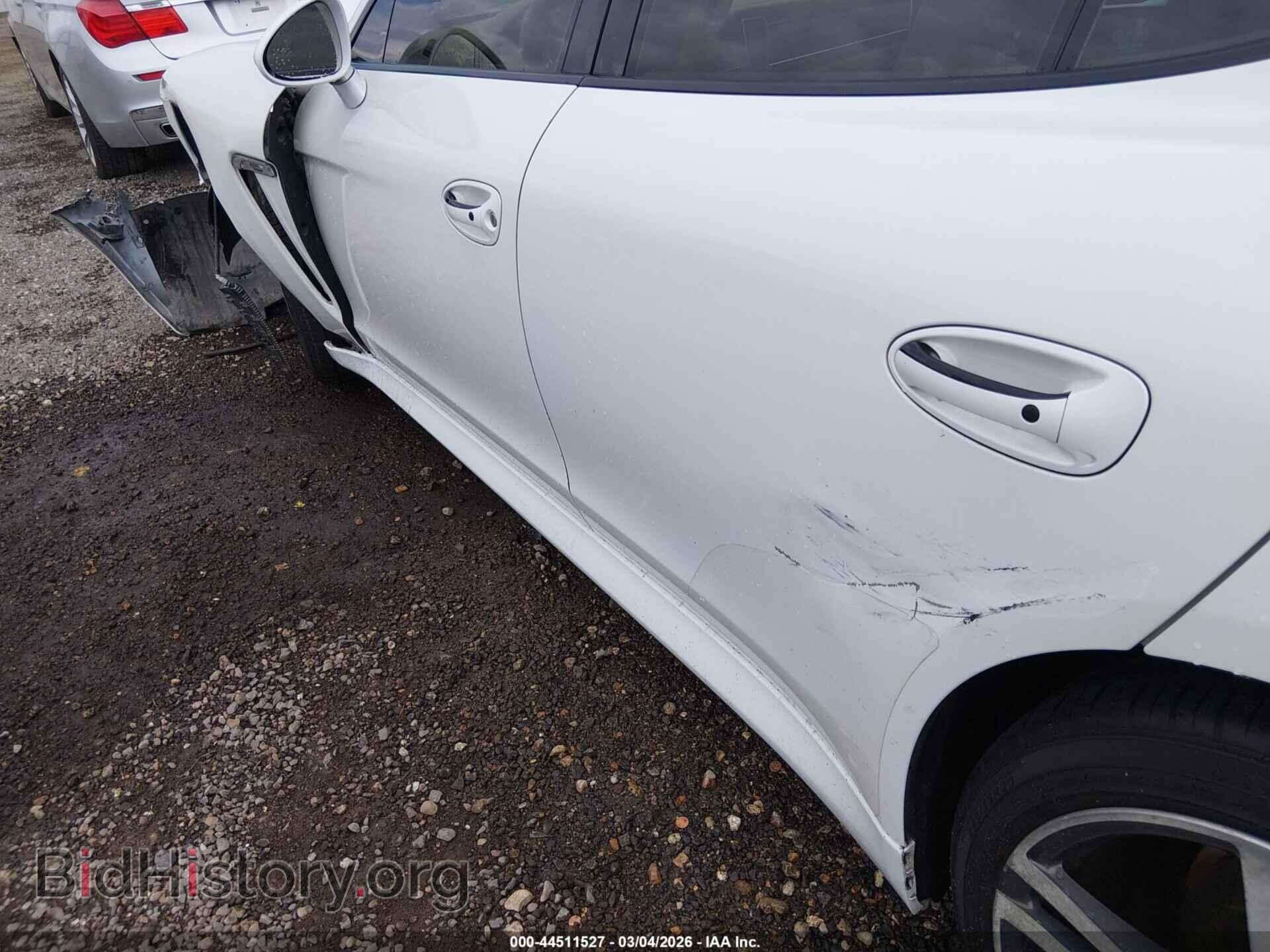 2013 PORSCHE PANAMERA - VIN: WP0AA2A72DL017475 - Фото 18