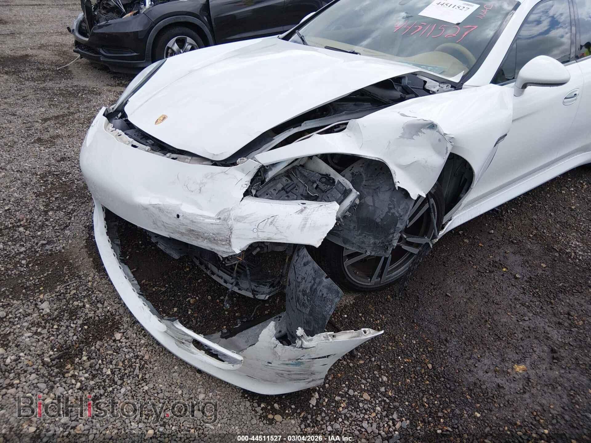 2013 PORSCHE PANAMERA - VIN: WP0AA2A72DL017475 - Фото 6