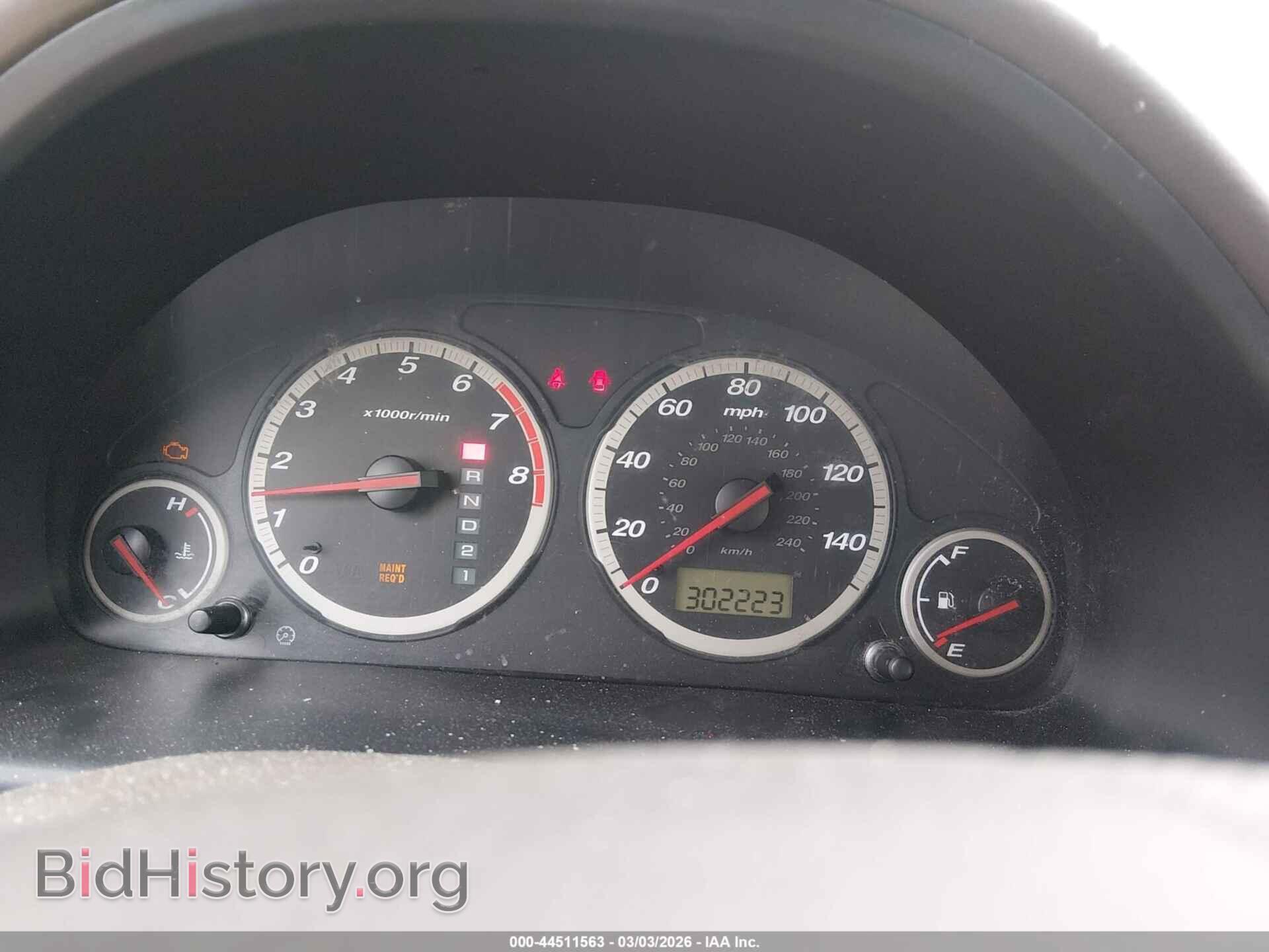 2005 HONDA CR-V - VIN: JHLRD78565C058272 - Фото 7