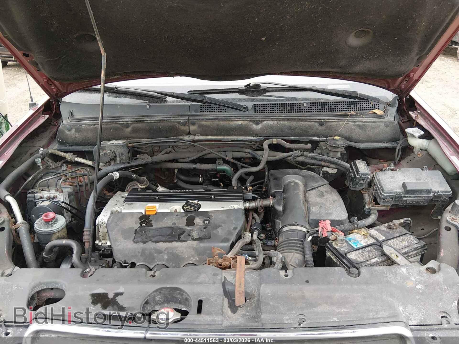 2005 HONDA CR-V - VIN: JHLRD78565C058272 - Фото 10