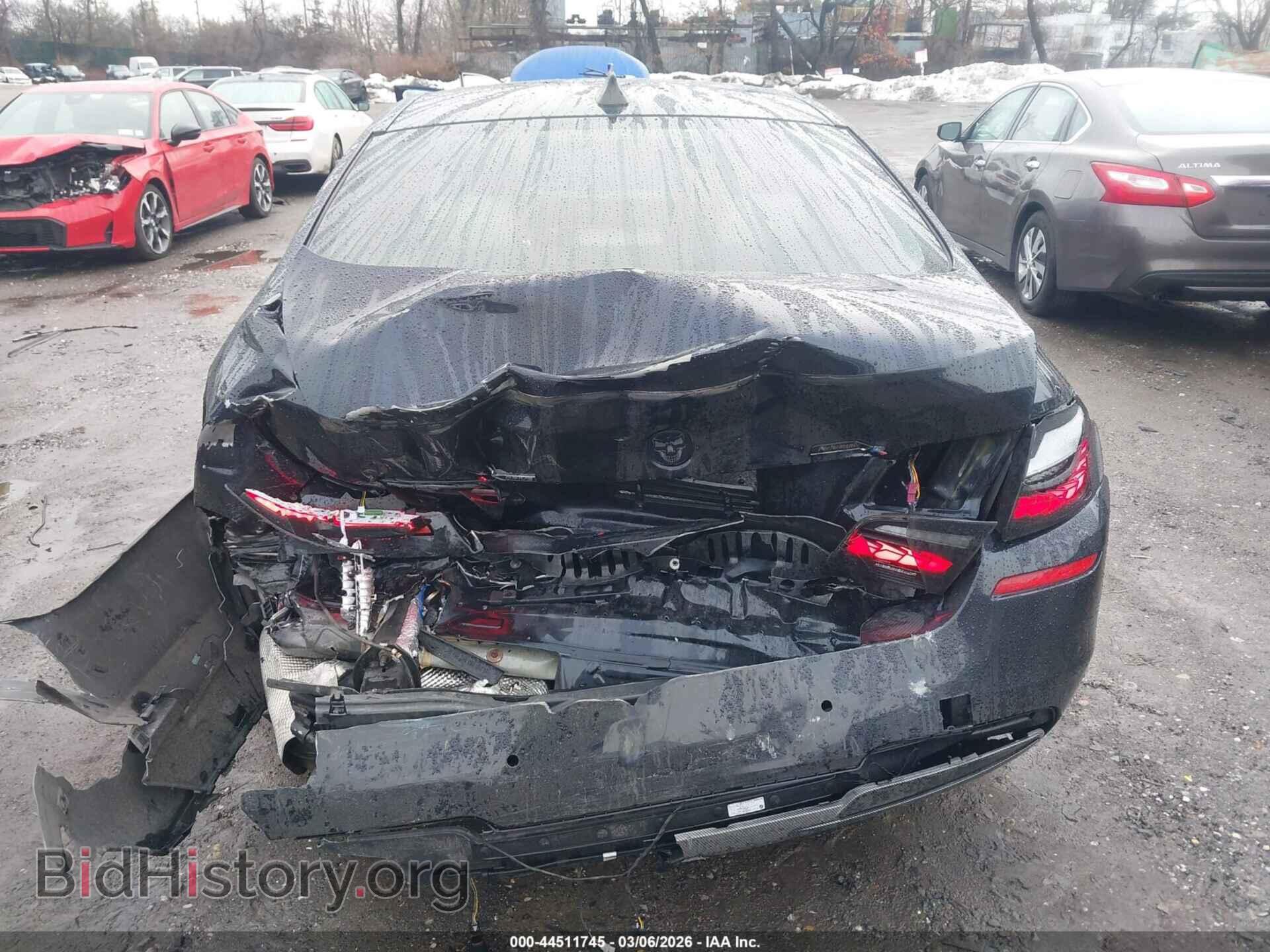 2015 BMW 528I - VIN: WBA5A7C55FD623860 - Фото 16