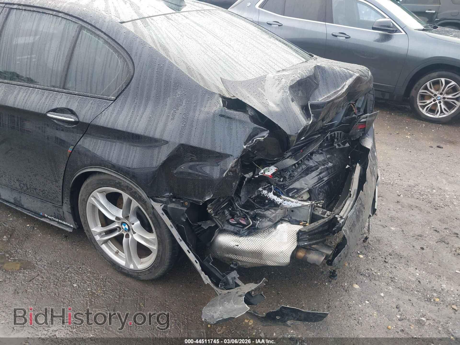 2015 BMW 528I - VIN: WBA5A7C55FD623860 - Фото 6