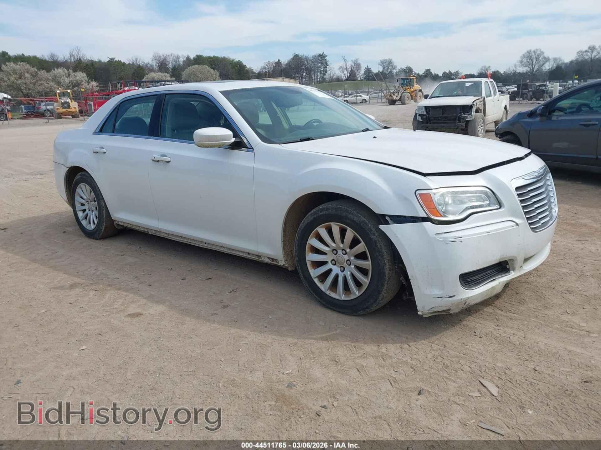 Photo 2C3CCAAG8EH207670 - CHRYSLER 300 2014
