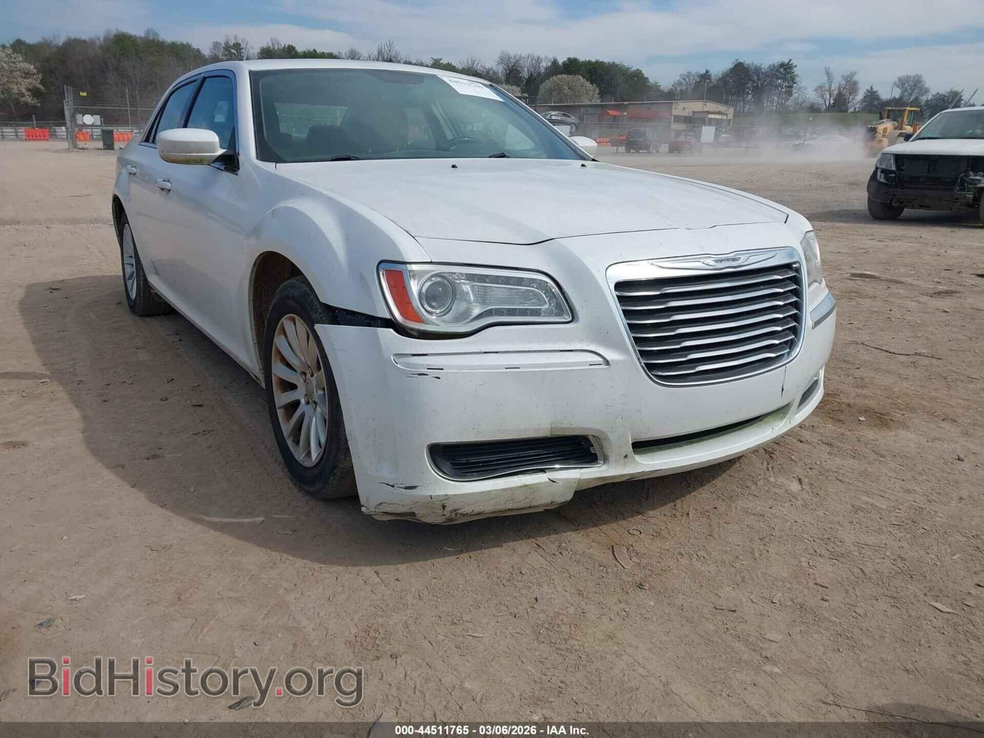 2014 CHRYSLER 300 - VIN: 2C3CCAAG8EH207670 - Фото 6