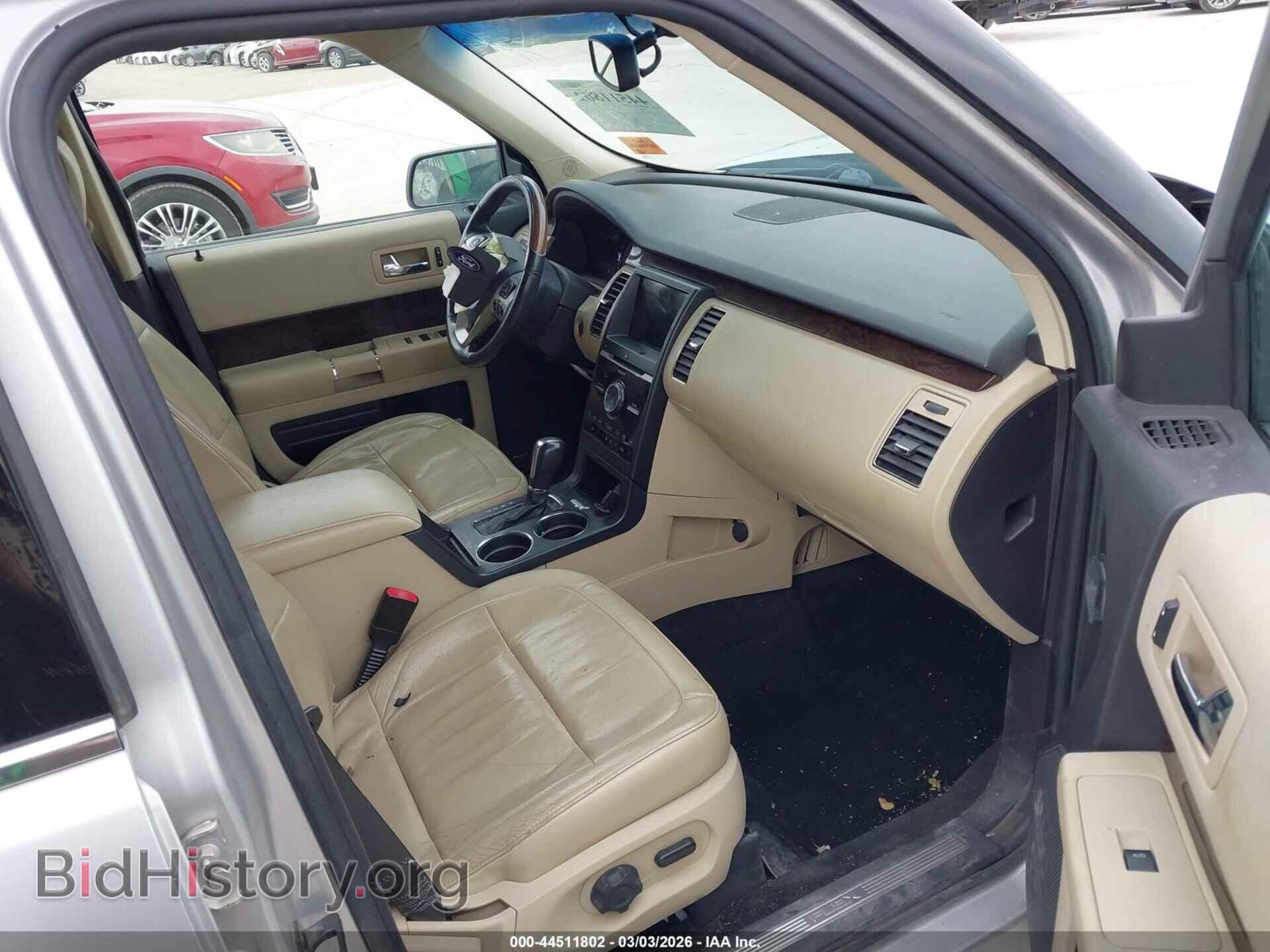 2017 FORD FLEX - VIN: 2FMGK5D89HBA09680 - Photo 5