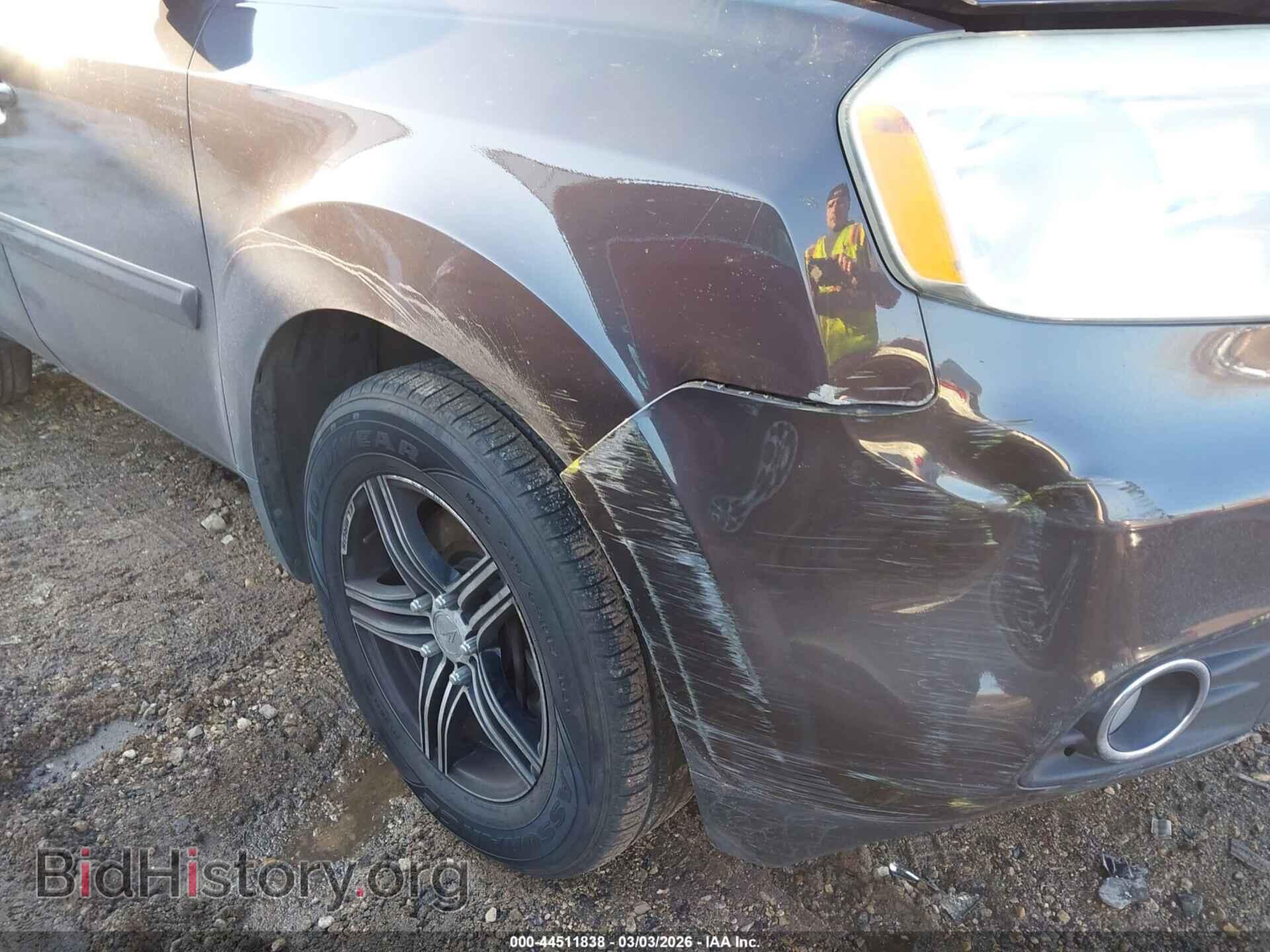 2013 HONDA PILOT - VIN: 5FNYF4H42DB045948 - Photo 6