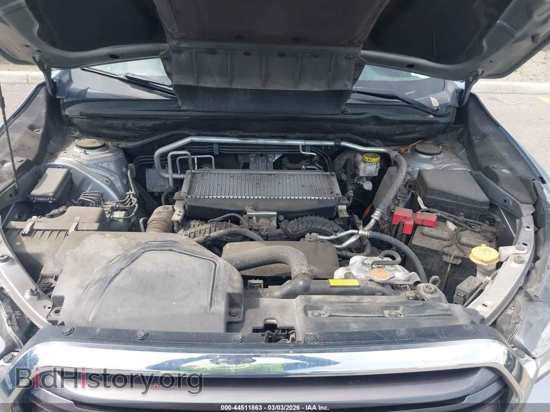 2019 SUBARU ASCENT - VIN: 4S4WMAPD7K3452098 - Фото 10