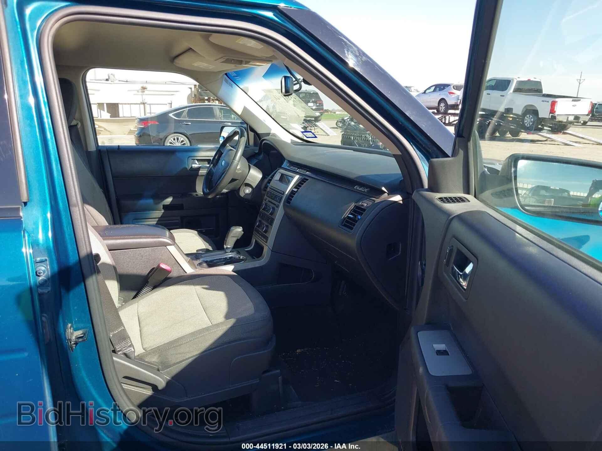 2011 FORD FLEX - VIN: 2FMGK5BC8BBD03313 - Photo 5