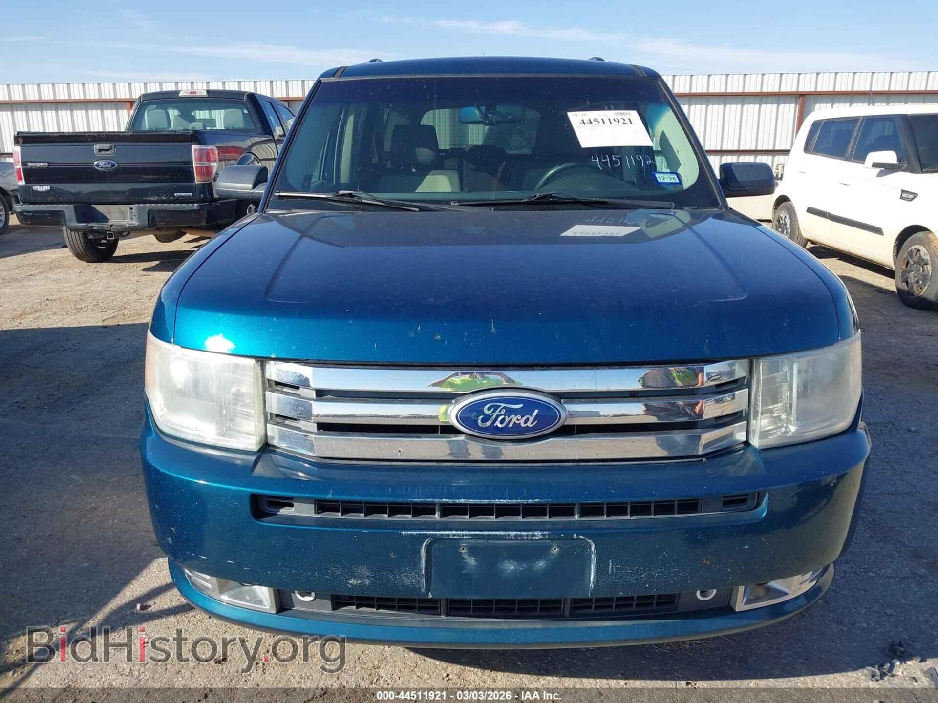 2011 FORD FLEX - VIN: 2FMGK5BC8BBD03313 - Photo 6