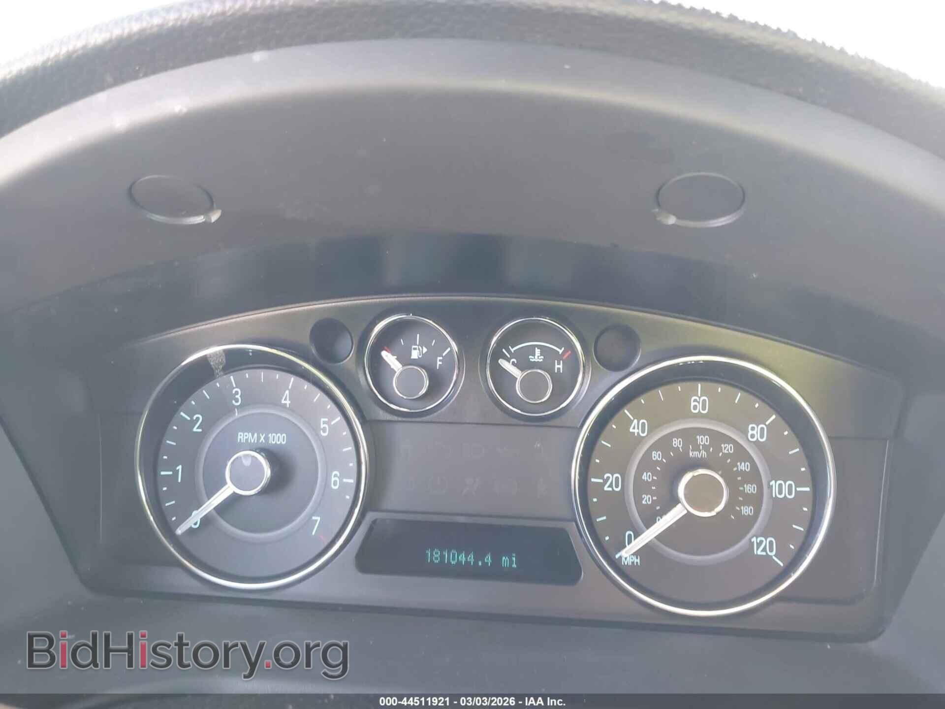 2011 FORD FLEX - VIN: 2FMGK5BC8BBD03313 - Photo 7