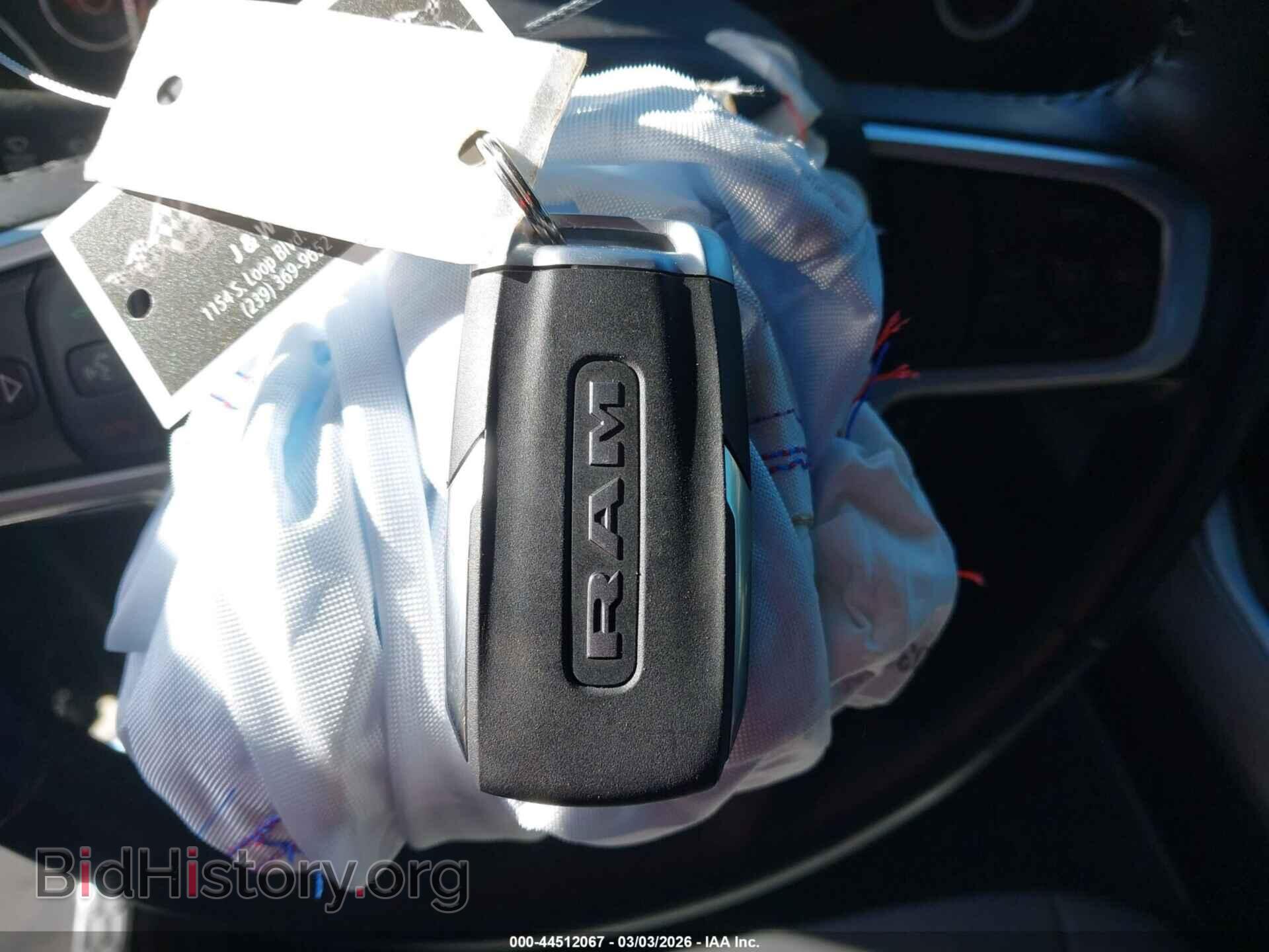 2021 RAM 1500 - VIN: 1C6RREFG2MN532980 - Photo 11
