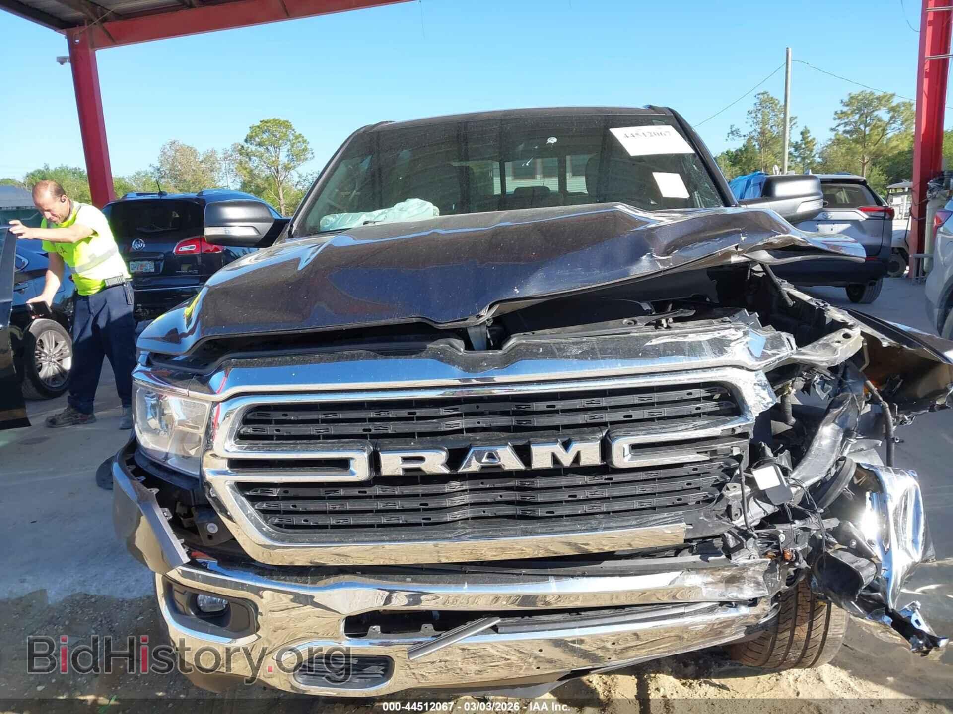 2021 RAM 1500 - VIN: 1C6RREFG2MN532980 - Photo 13