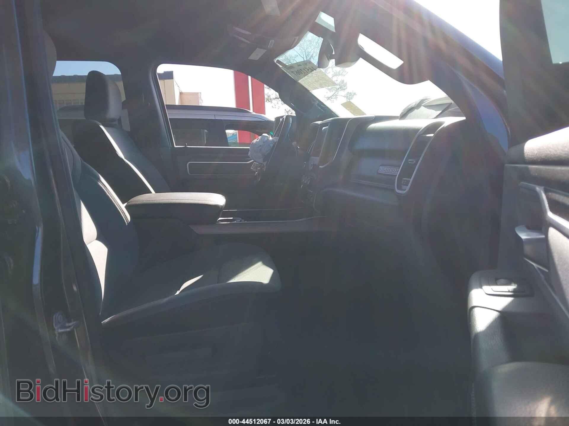 2021 RAM 1500 - VIN: 1C6RREFG2MN532980 - Photo 5