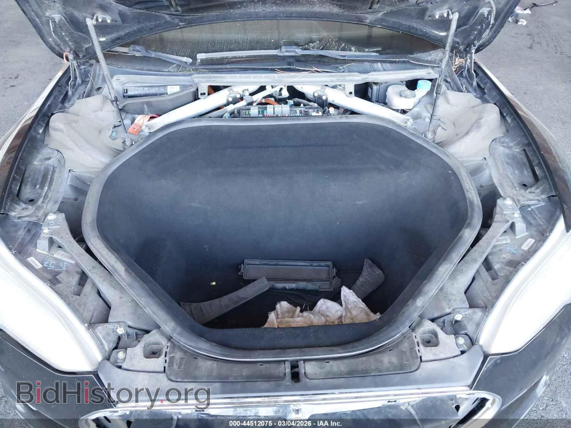2016 TESLA MODEL S - VIN: 5YJSA1E43GF120104 - Photo 10