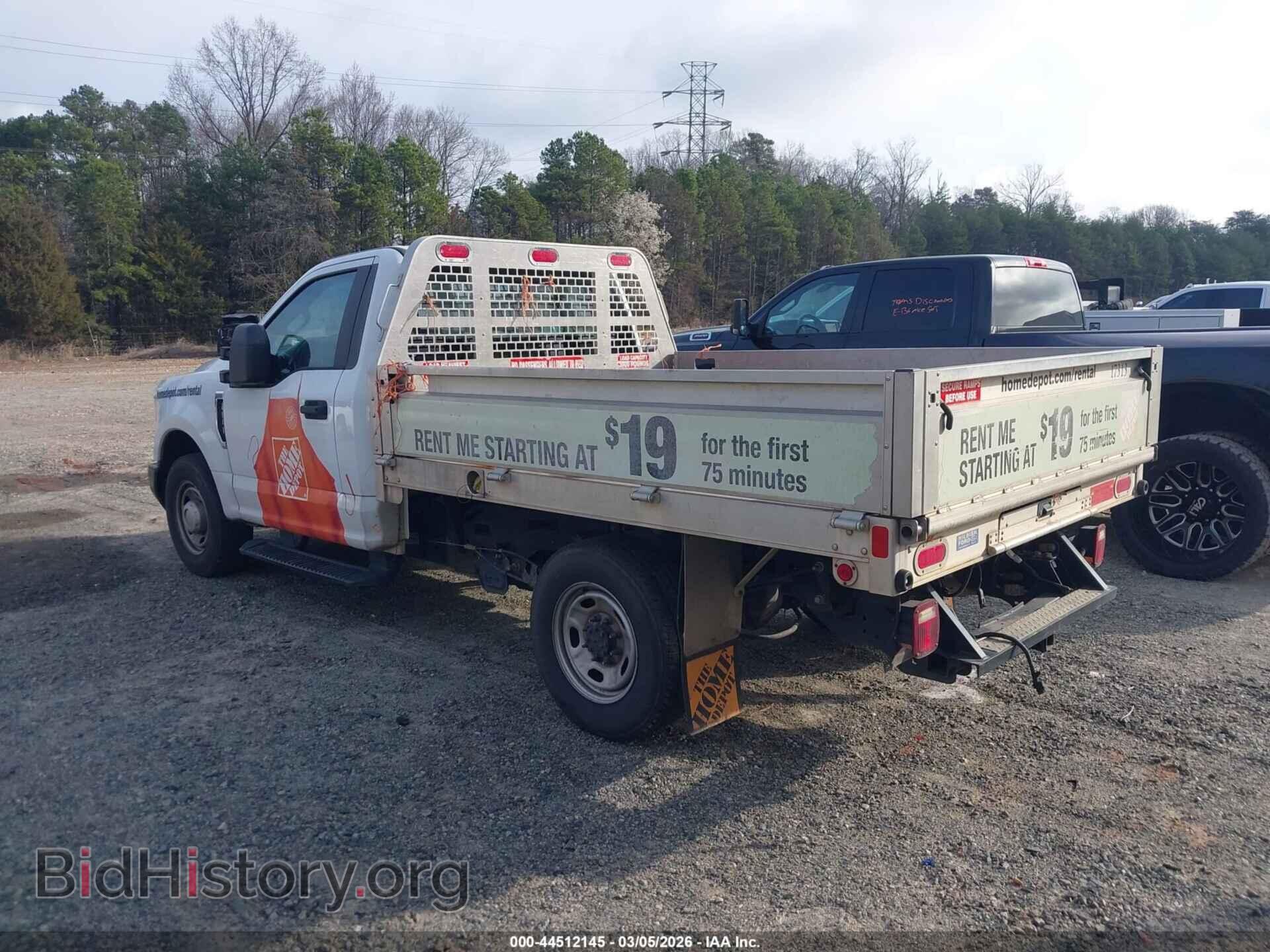 2017 FORD F-250 - VIN: 1FDBF2A63HEC99824 - Фото 3