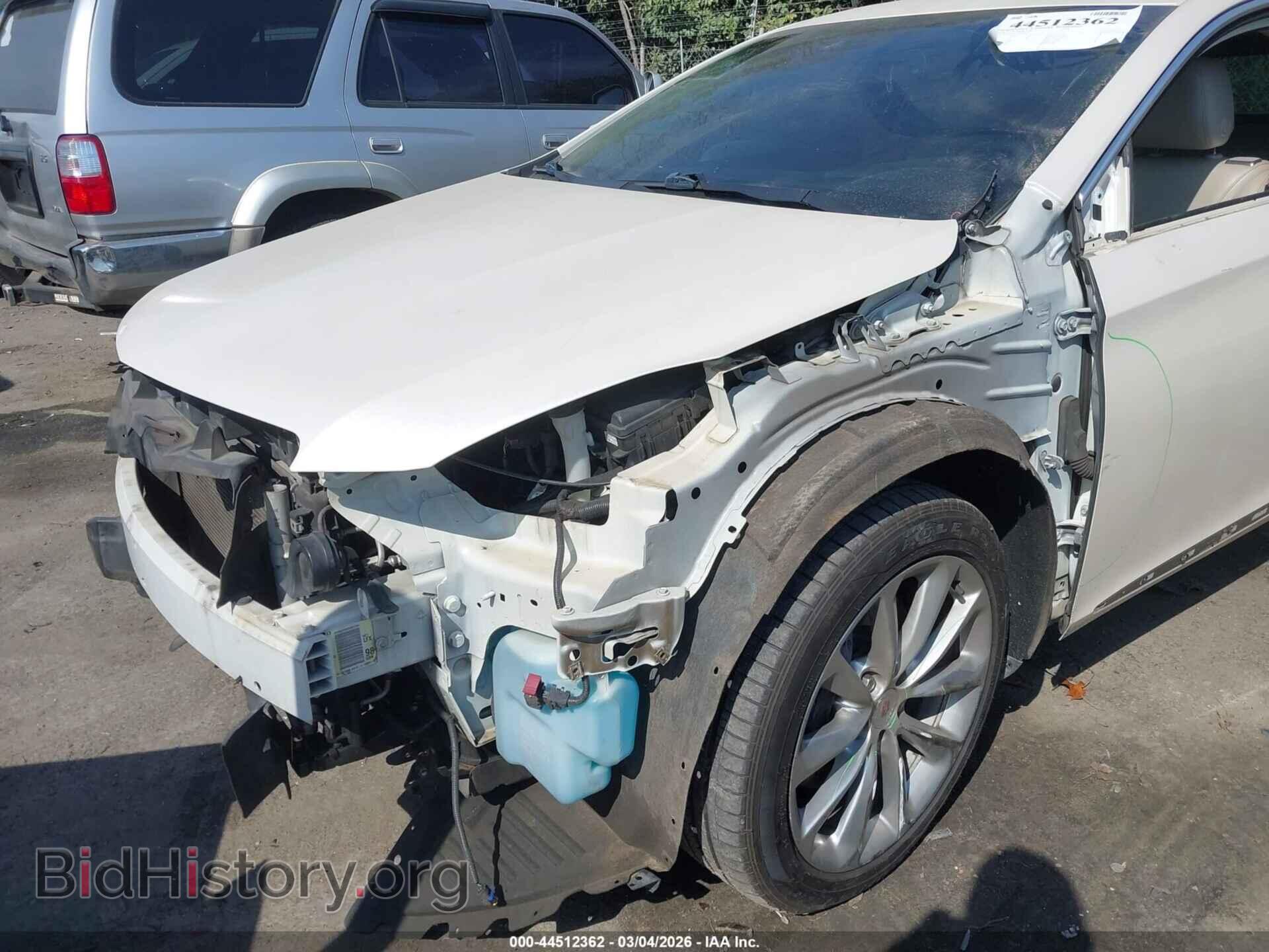 2013 CADILLAC XTS - VIN: 2G61S5S32D9104491 - Photo 6