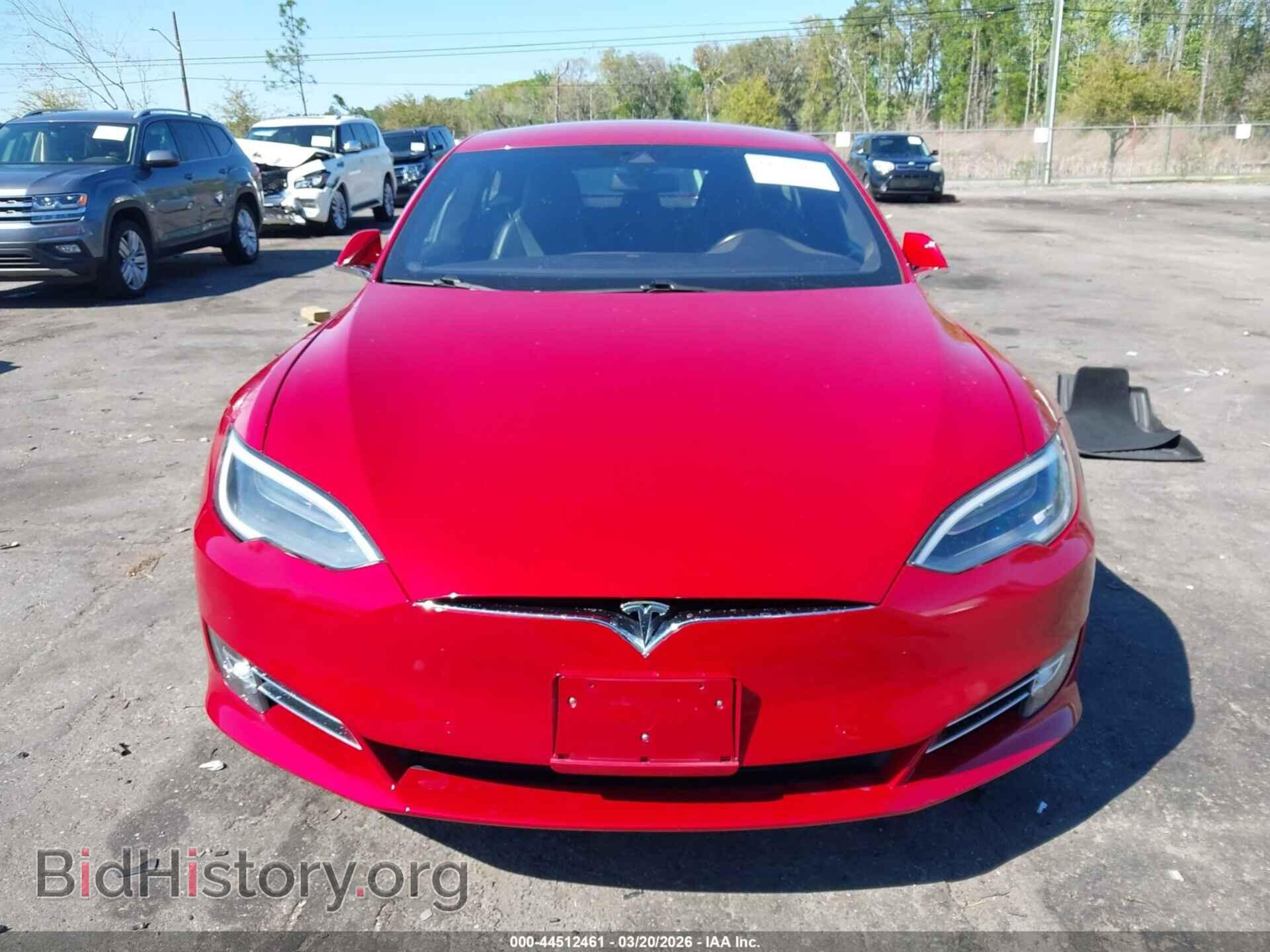 2016 TESLA MODEL S - VIN: 5YJSA1E10GF162011 - Photo 12