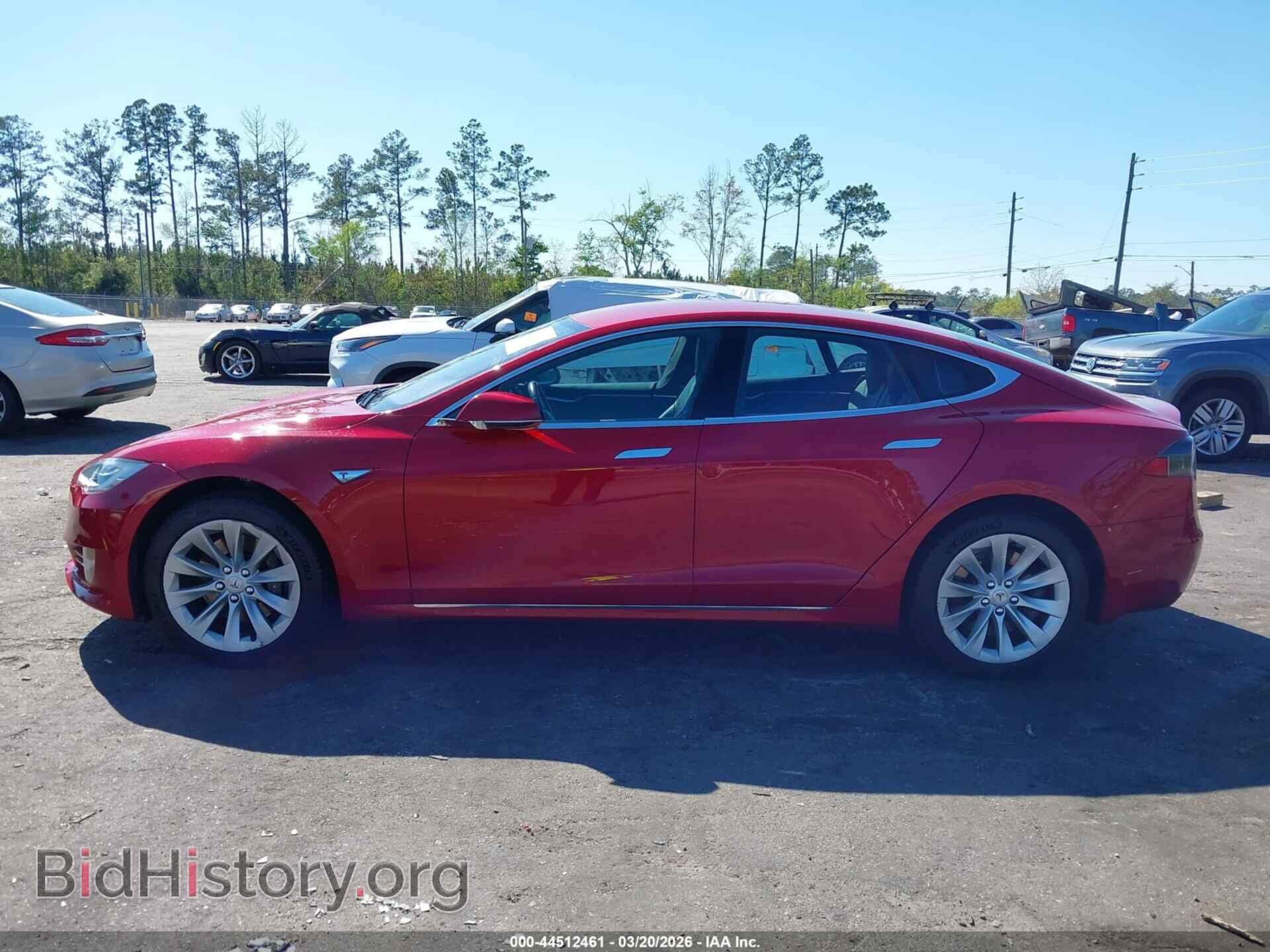 2016 TESLA MODEL S - VIN: 5YJSA1E10GF162011 - Photo 14