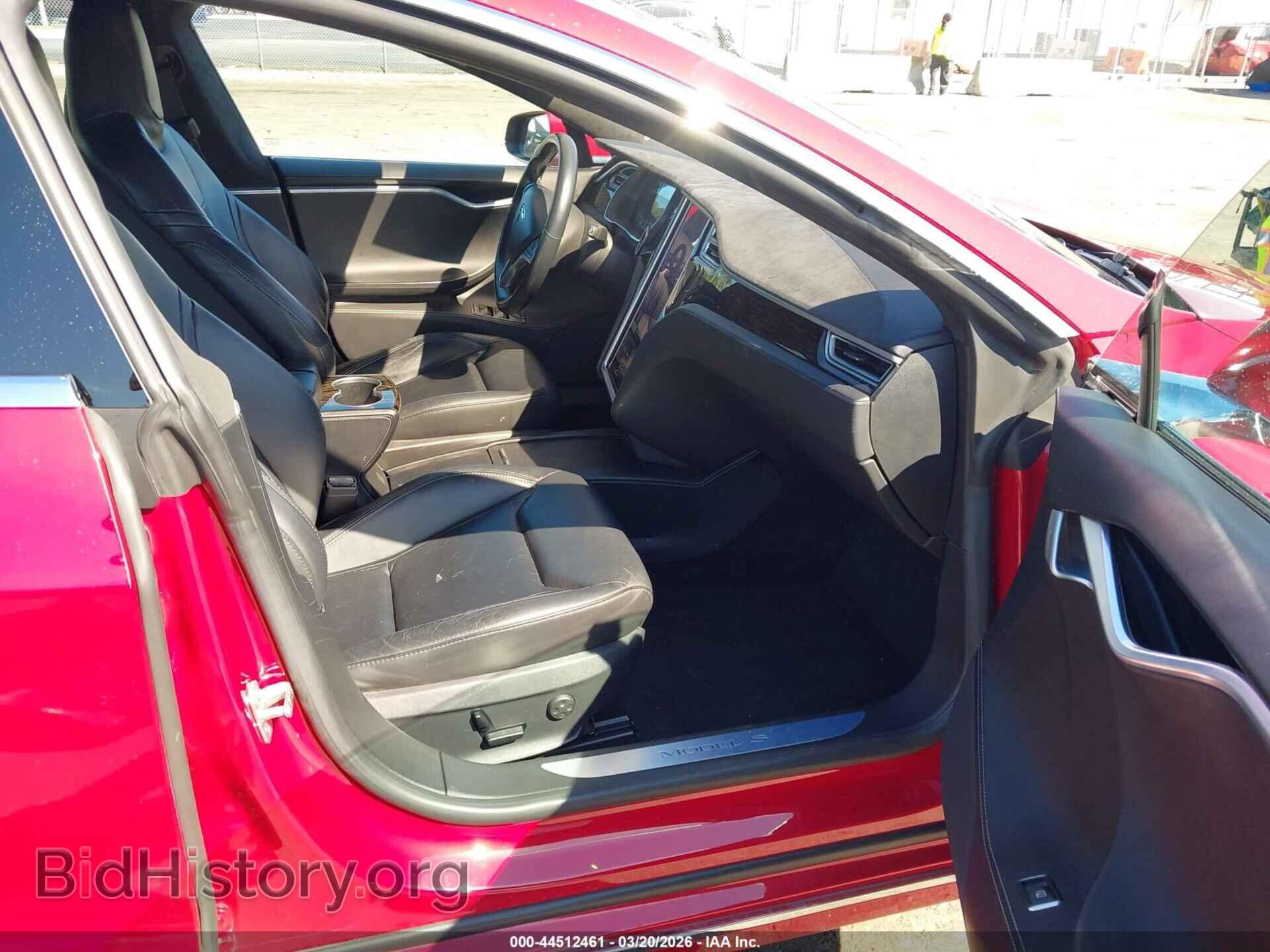 2016 TESLA MODEL S - VIN: 5YJSA1E10GF162011 - Photo 5