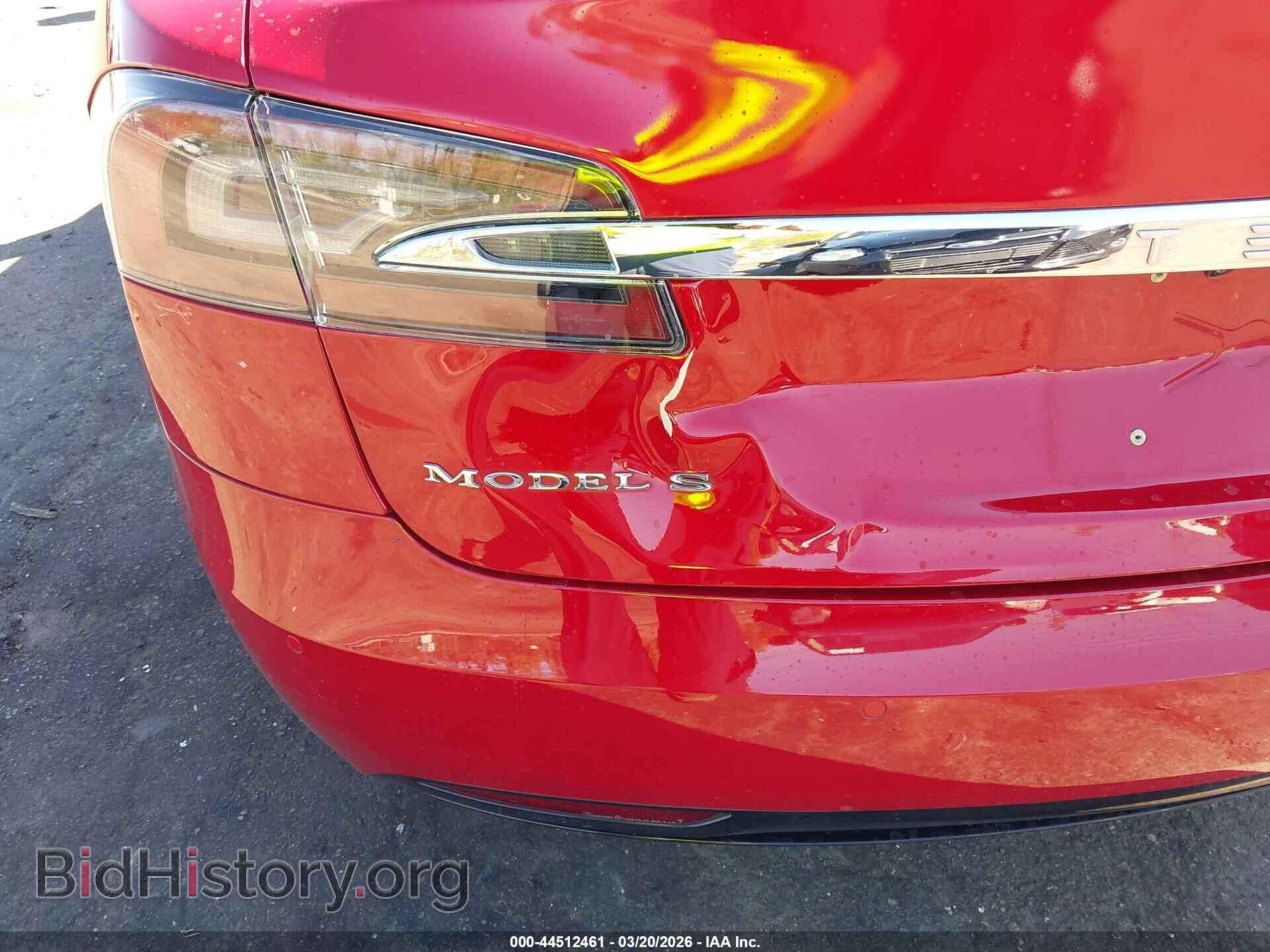 2016 TESLA MODEL S - VIN: 5YJSA1E10GF162011 - Photo 6