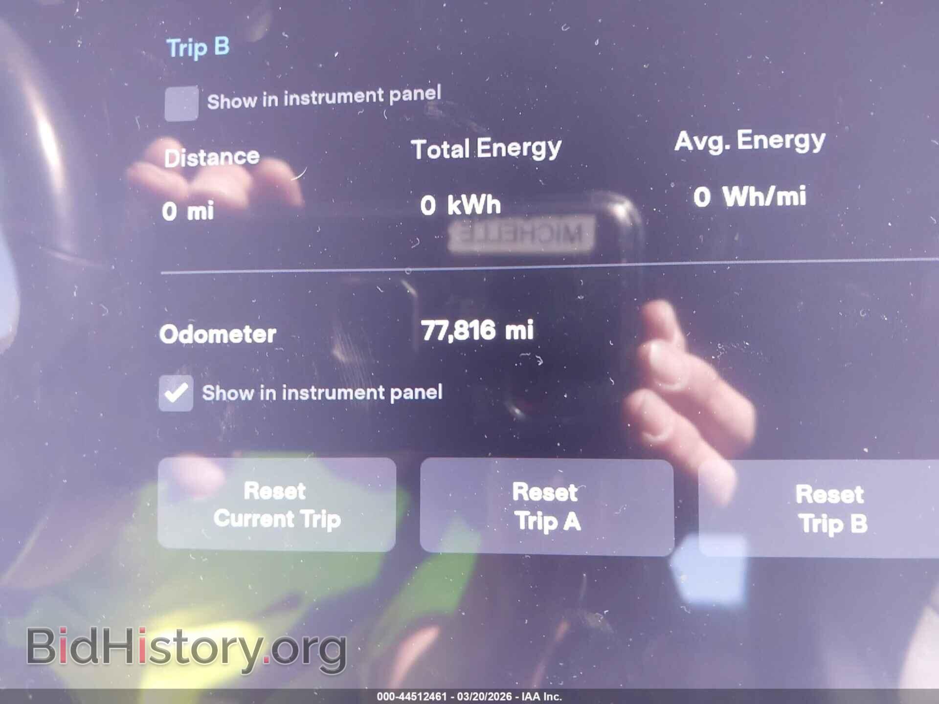 2016 TESLA MODEL S - VIN: 5YJSA1E10GF162011 - Photo 7