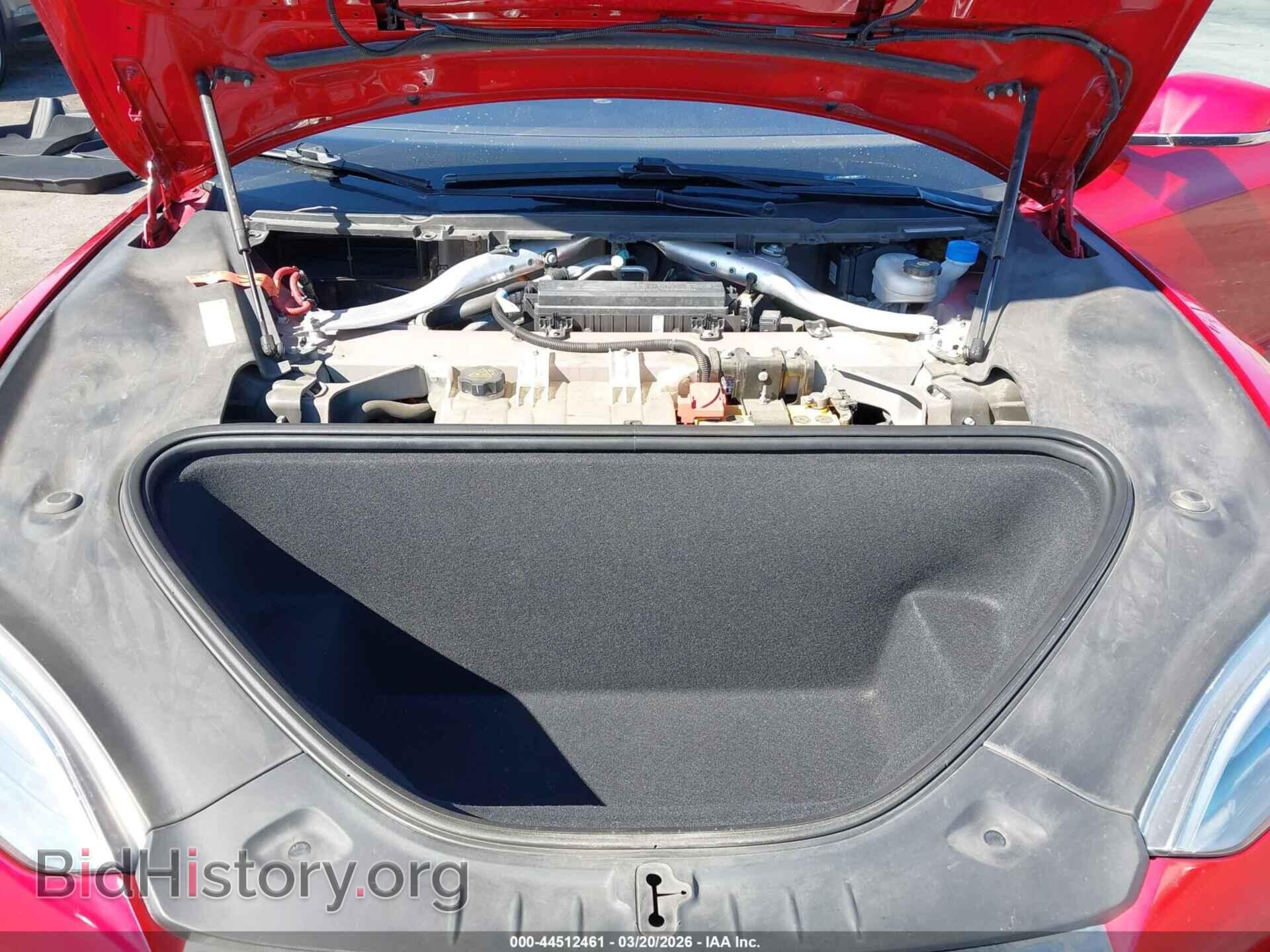 2016 TESLA MODEL S - VIN: 5YJSA1E10GF162011 - Photo 10