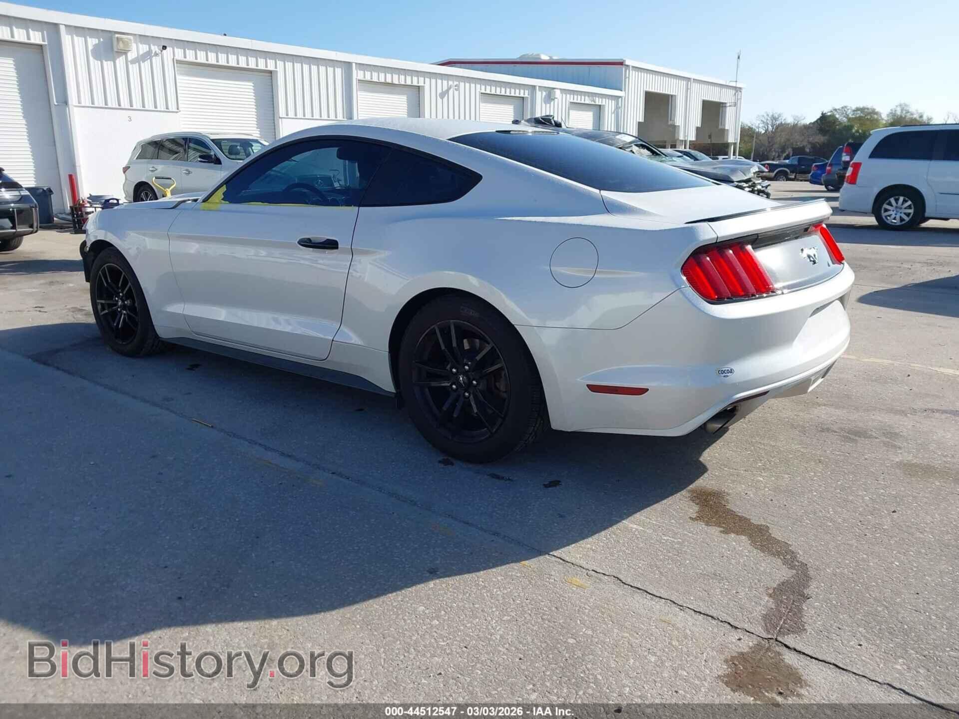 2017 FORD MUSTANG - VIN: 1FA6P8TH3H5289742 - Фото 3