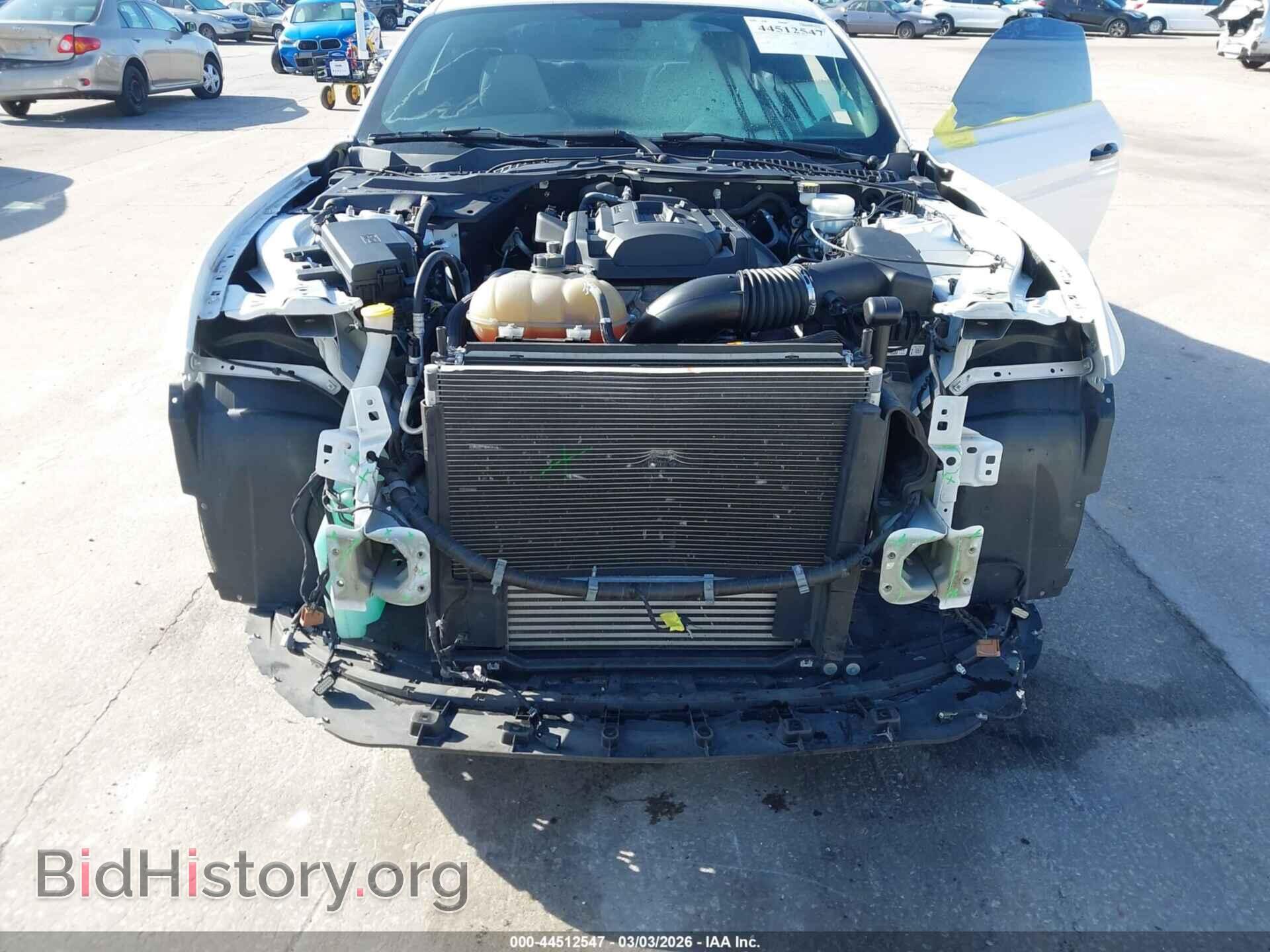 2017 FORD MUSTANG - VIN: 1FA6P8TH3H5289742 - Фото 6