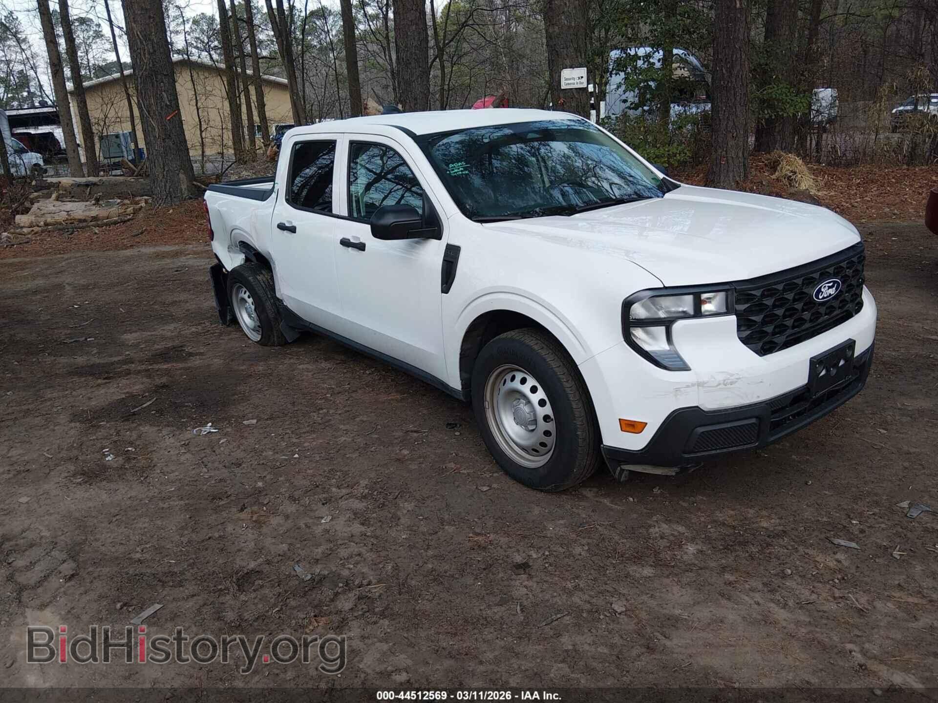 Фотография 3FTTW8B32SRA72936 - FORD MAVERICK 2025