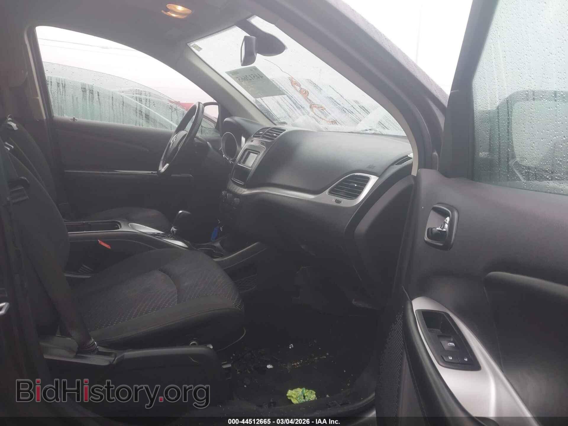 2019 DODGE JOURNEY - VIN: 3C4PDCBB4KT804777 - Фото 5