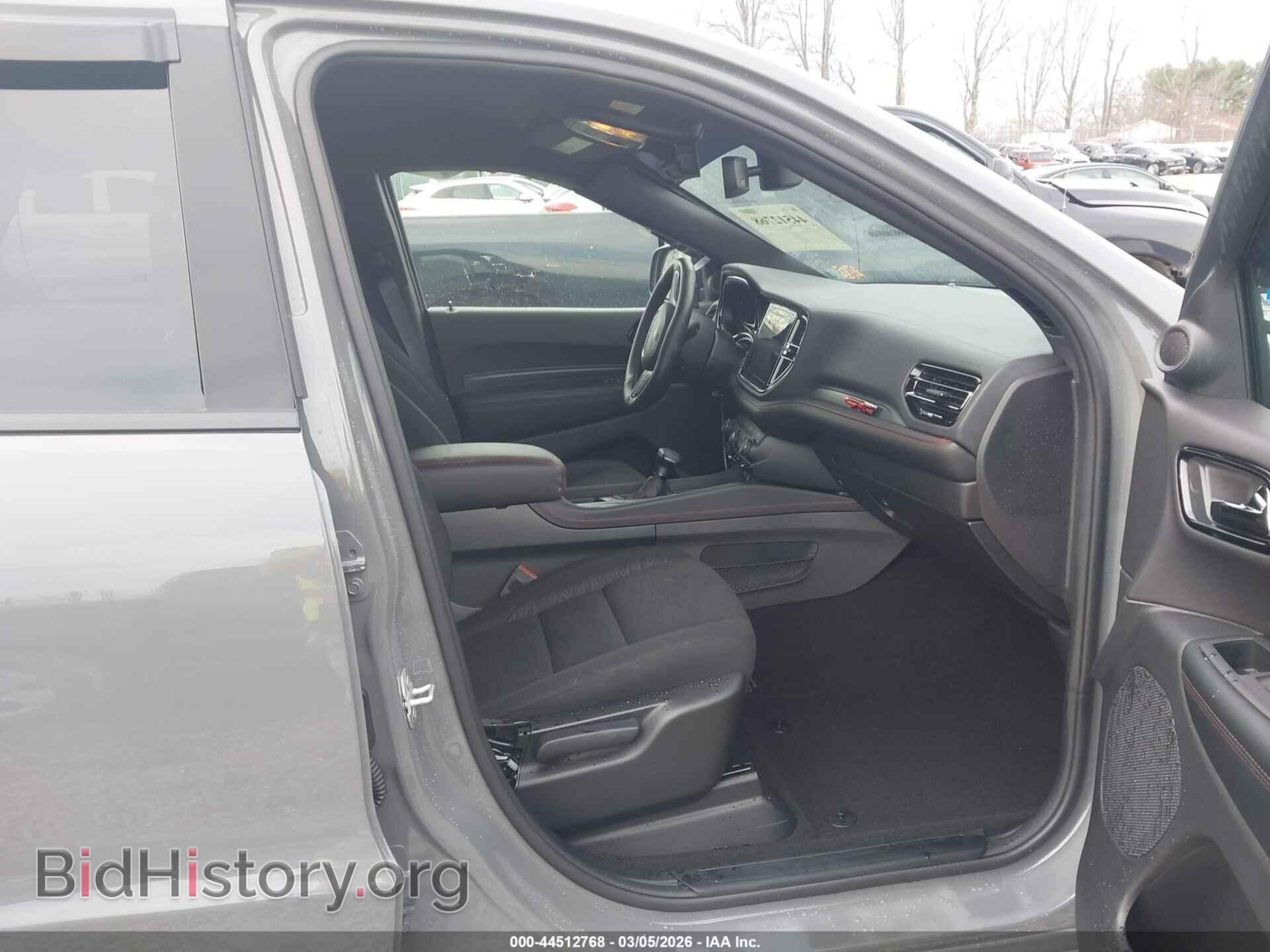 2026 DODGE DURANGO - VIN: 1C4RDJDG0TC153408 - Фото 5
