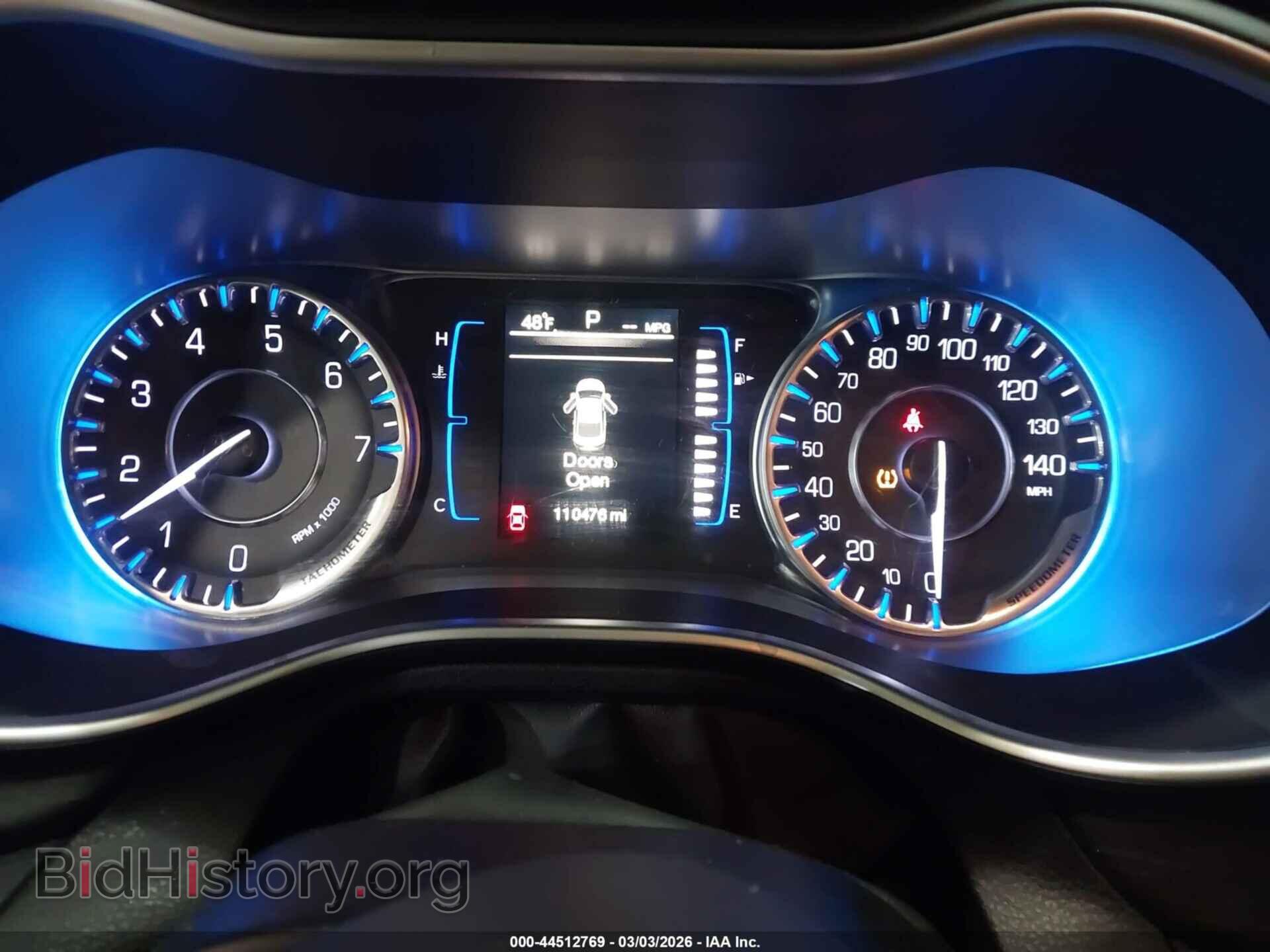 2015 CHRYSLER 200 - VIN: 1C3CCCAB7FN526812 - Фото 5
