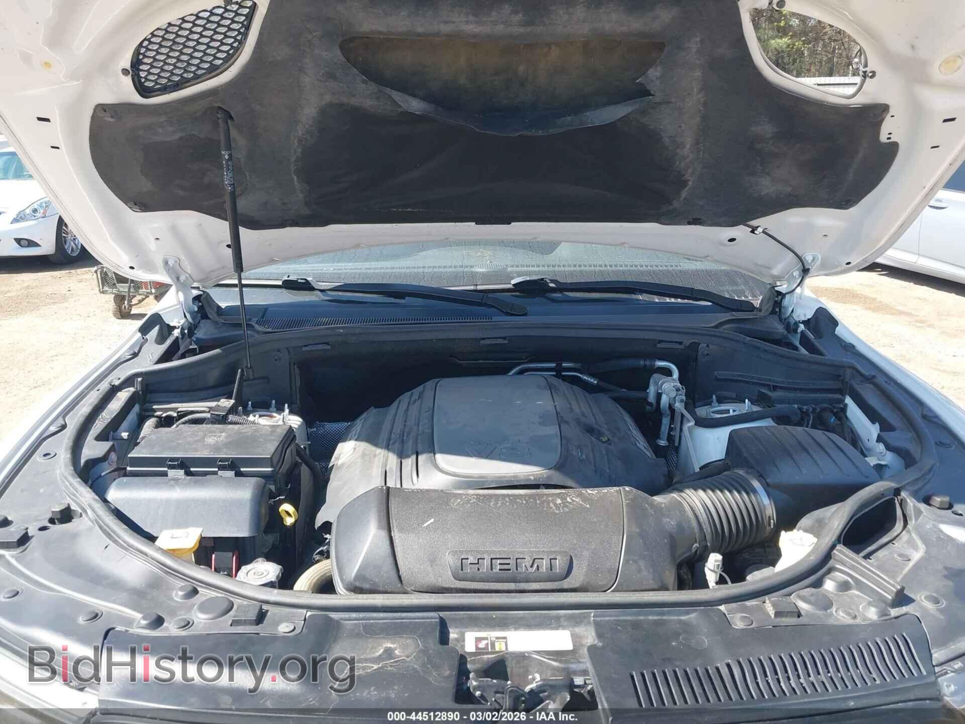 2020 DODGE DURANGO - VIN: 1C4SDHCTXLC154803 - Фото 10