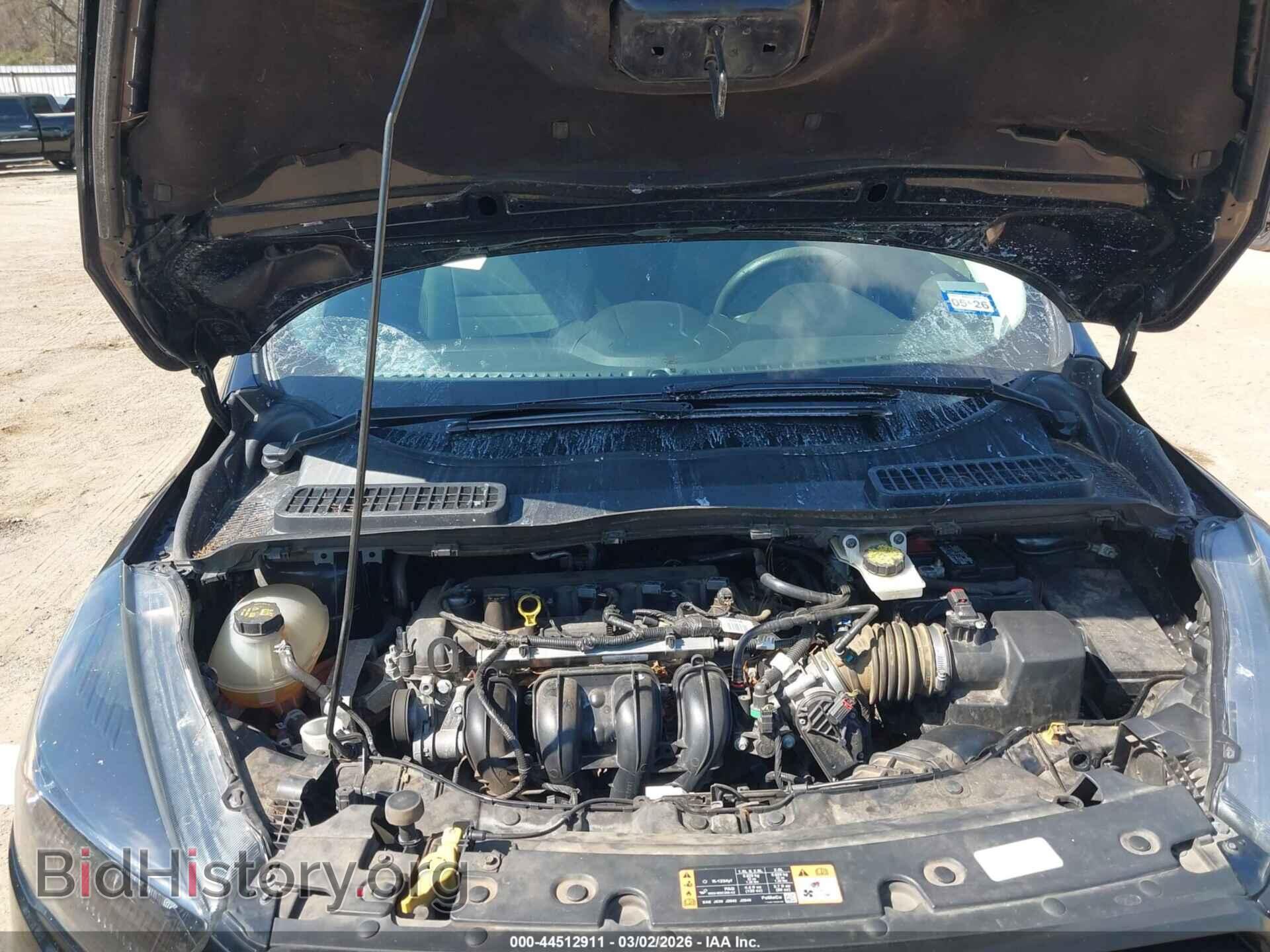 2019 FORD ESCAPE - VIN: 1FMCU0F74KUC51956 - Фото 10