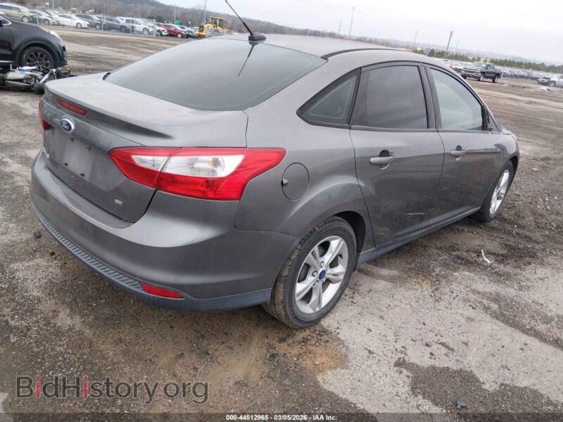 2014 Ford FOCUS (VIN 1FADP3F25EL118483) — фото 4 из 13
