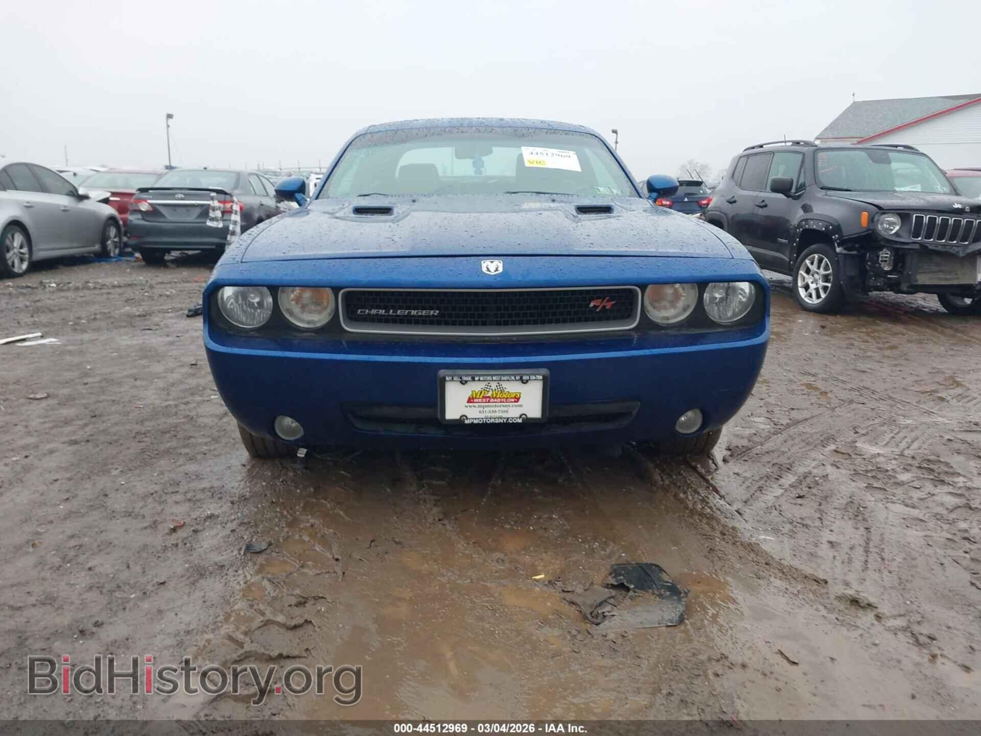 2010 DODGE CHALLENGER - VIN: 2B3CJ5DT6AH112005 - Фото 12