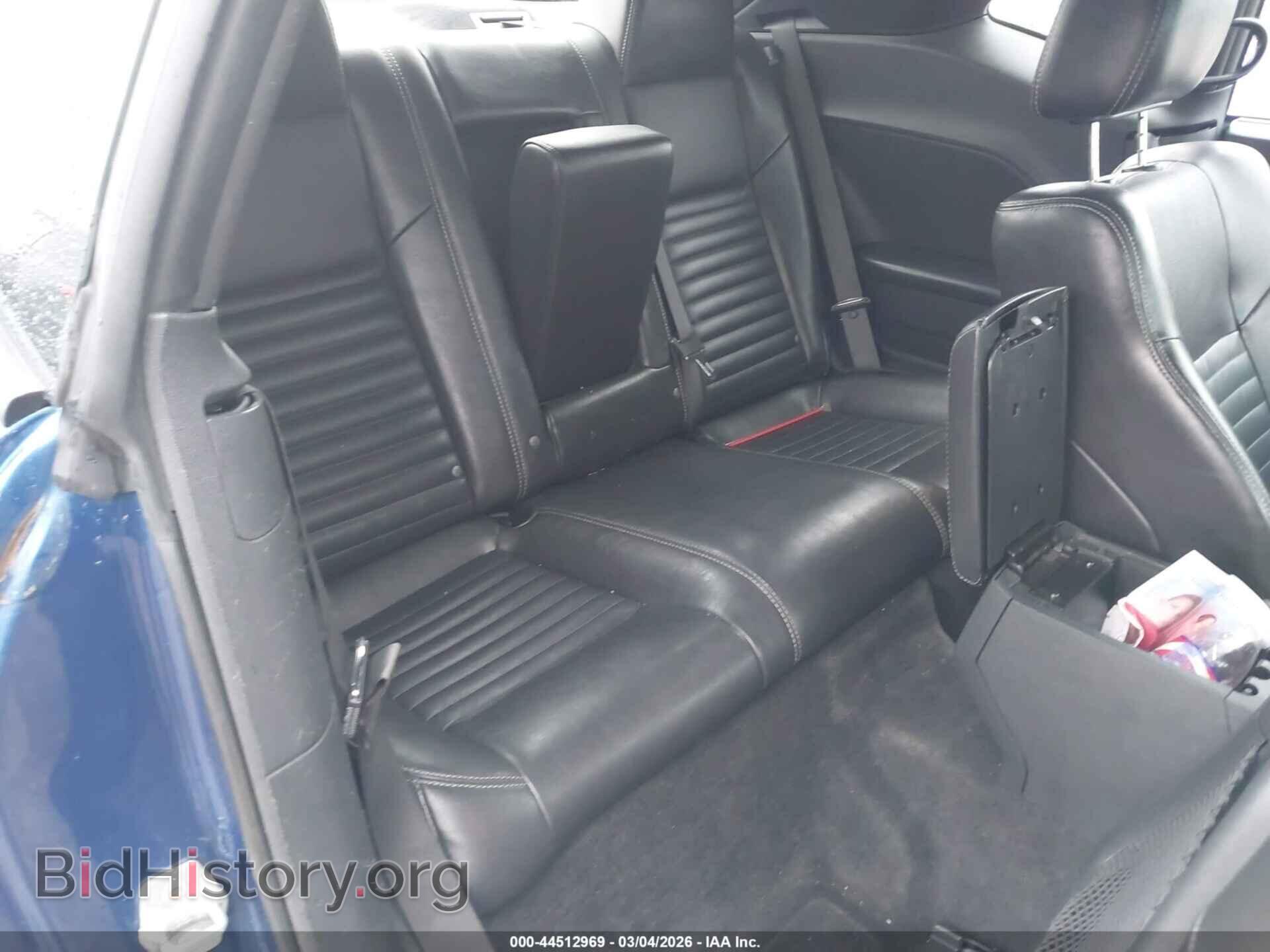 2010 DODGE CHALLENGER - VIN: 2B3CJ5DT6AH112005 - Фото 8