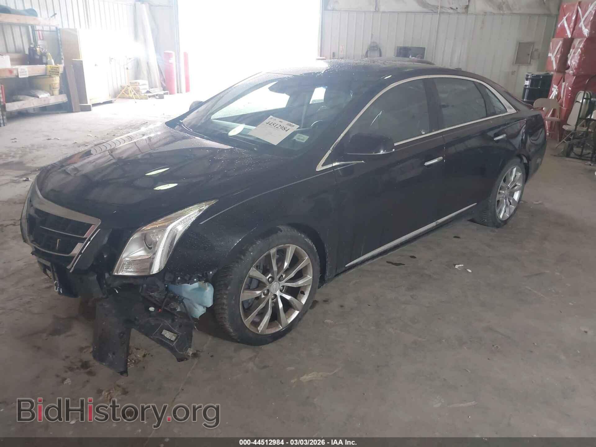 2017 CADILLAC XTS - VIN: 2G61P5S31H9135738 - Фото 2
