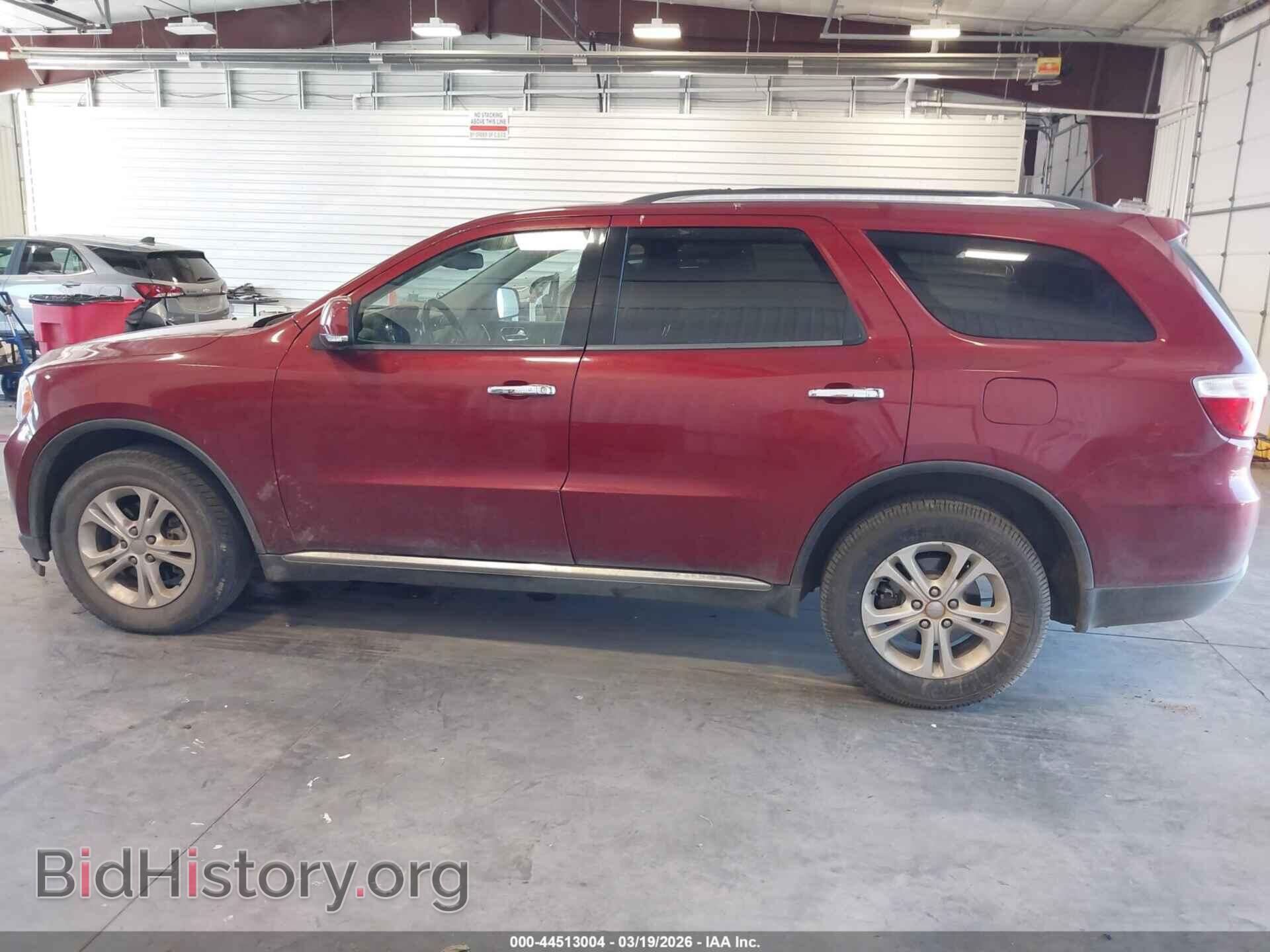 2013 DODGE DURANGO - VIN: 1C4RDJDG2DC608549 - Photo 14