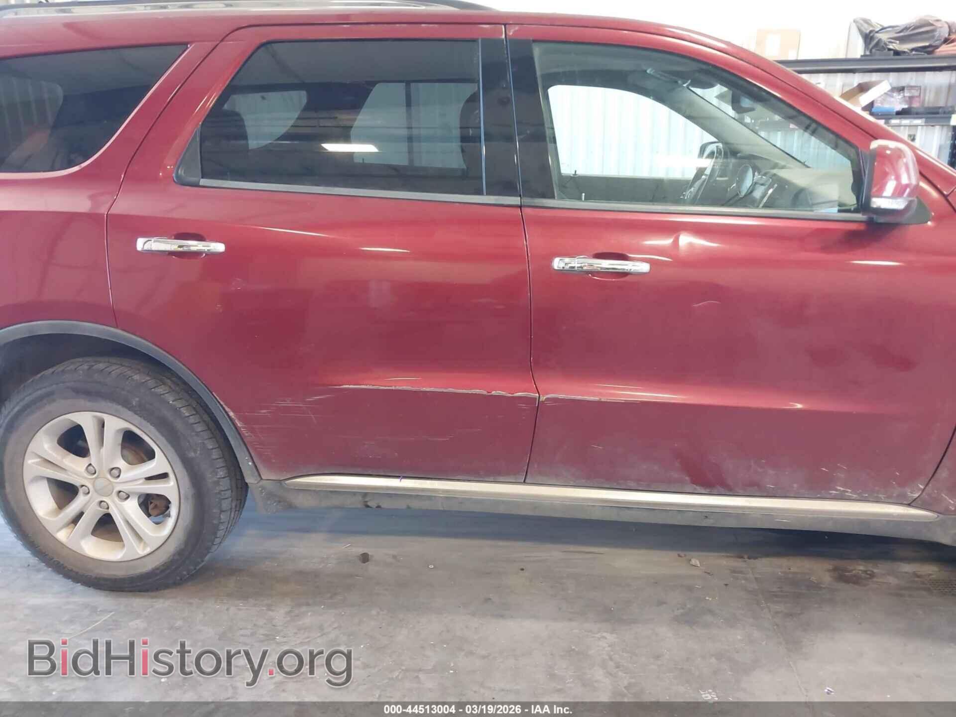 2013 DODGE DURANGO - VIN: 1C4RDJDG2DC608549 - Photo 17