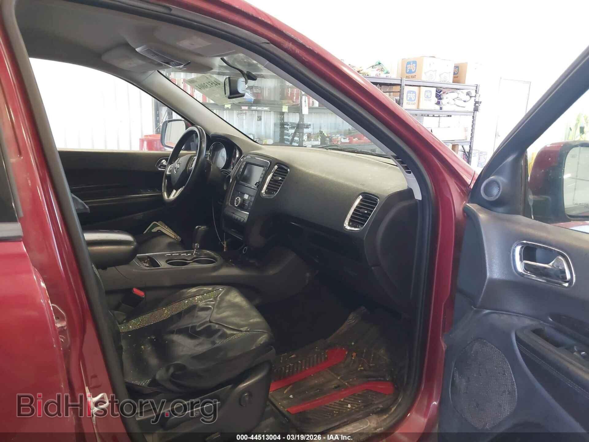 2013 DODGE DURANGO - VIN: 1C4RDJDG2DC608549 - Photo 5