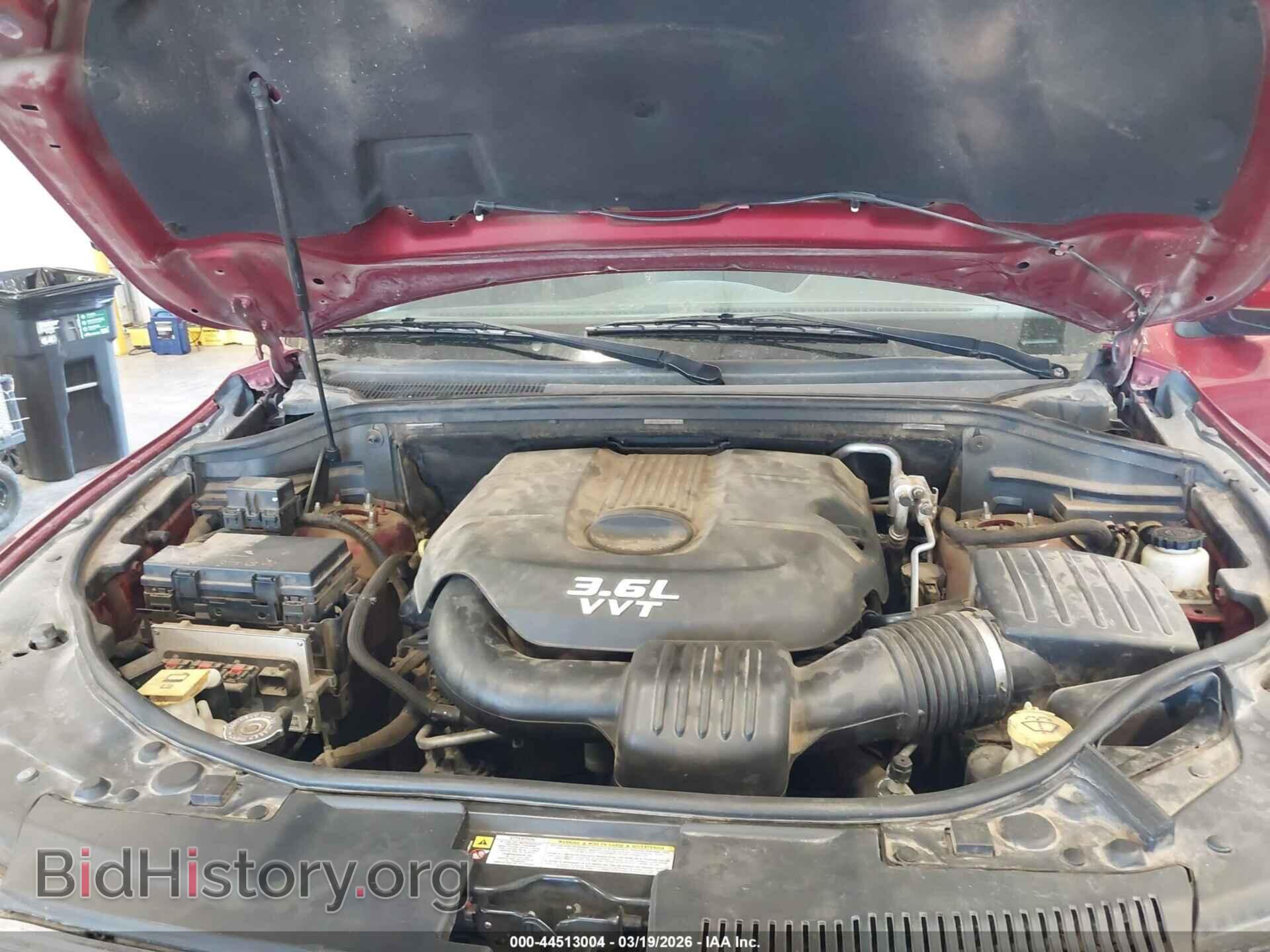 2013 DODGE DURANGO - VIN: 1C4RDJDG2DC608549 - Photo 10