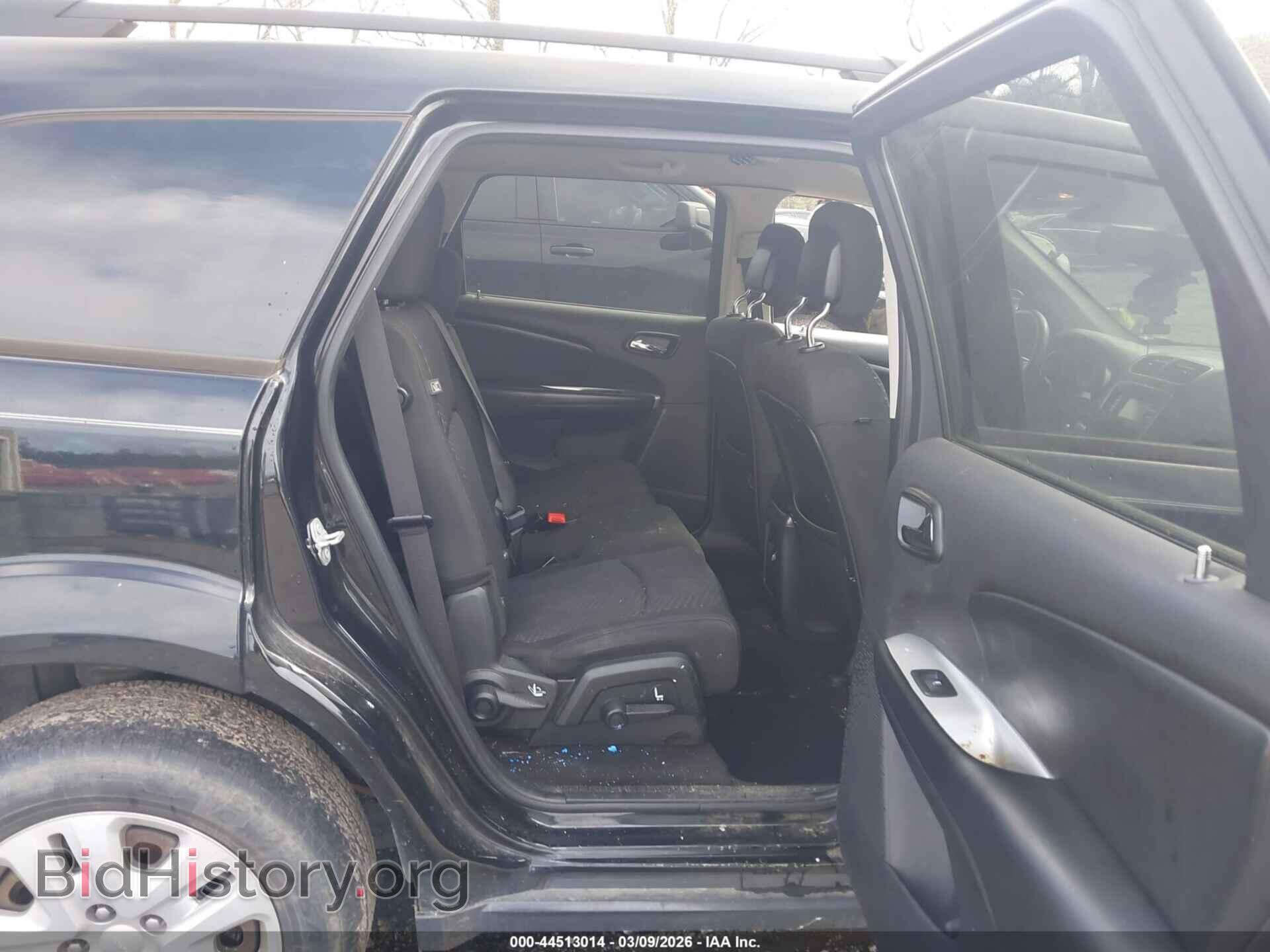 2020 DODGE JOURNEY - VIN: 3C4PDCAB9LT253975 - Фото 8