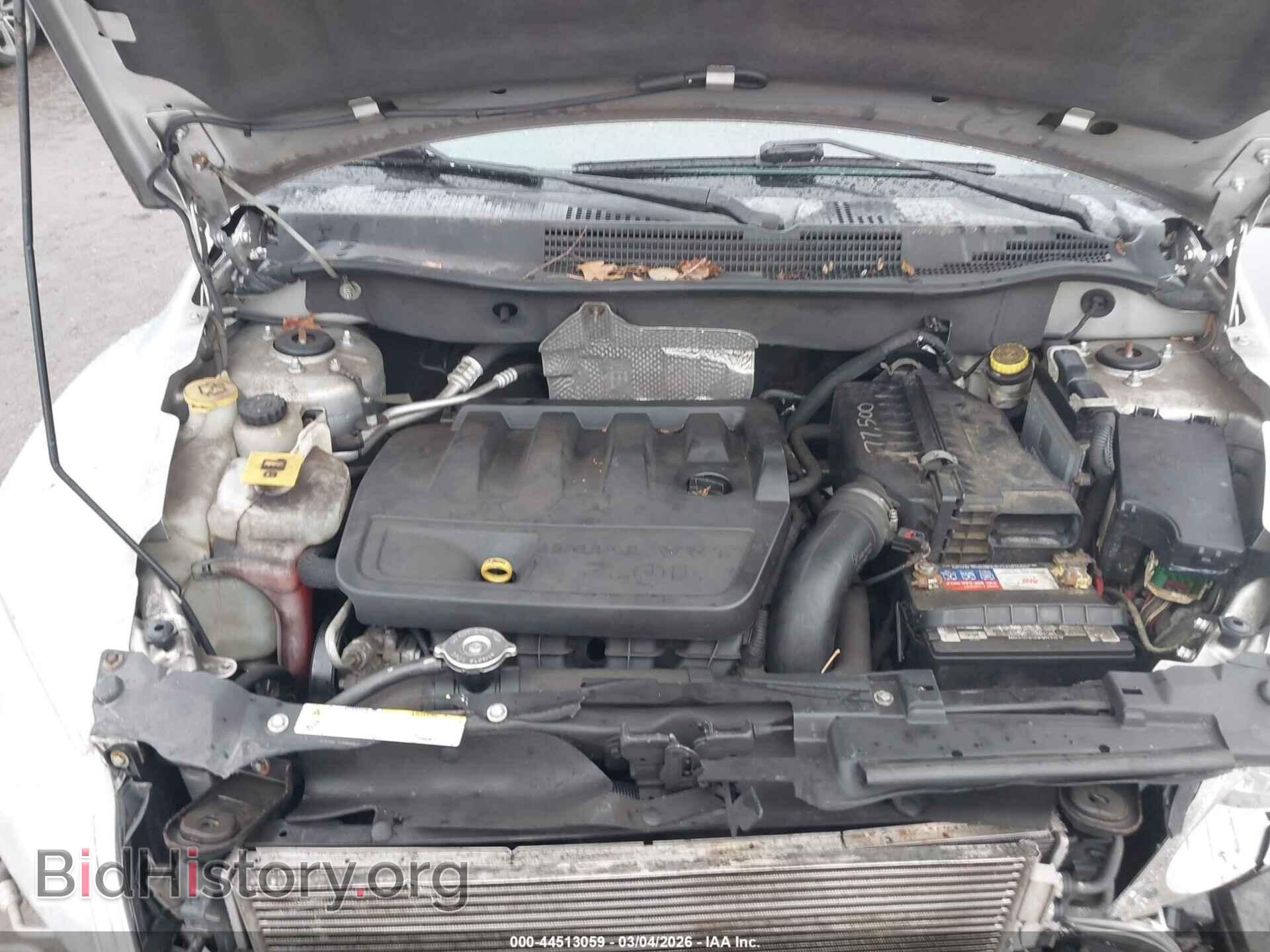2007 DODGE CALIBER - VIN: 1B3HB48B97D109510 - Photo 10
