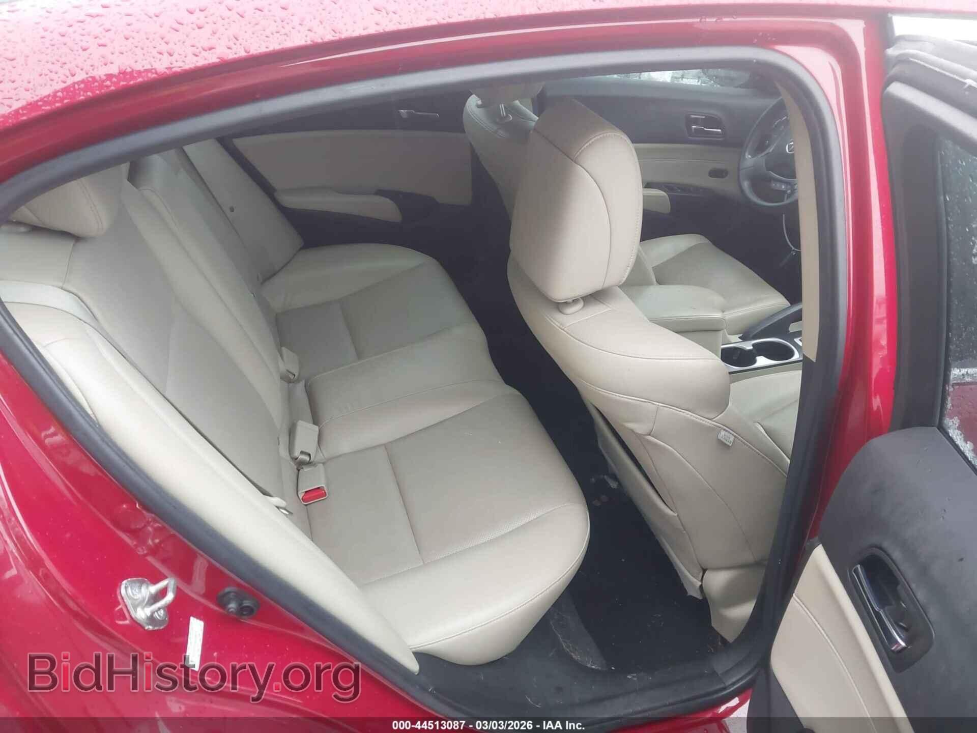 2017 ACURA ILX - VIN: 19UDE2F72HA008630 - Фото 8