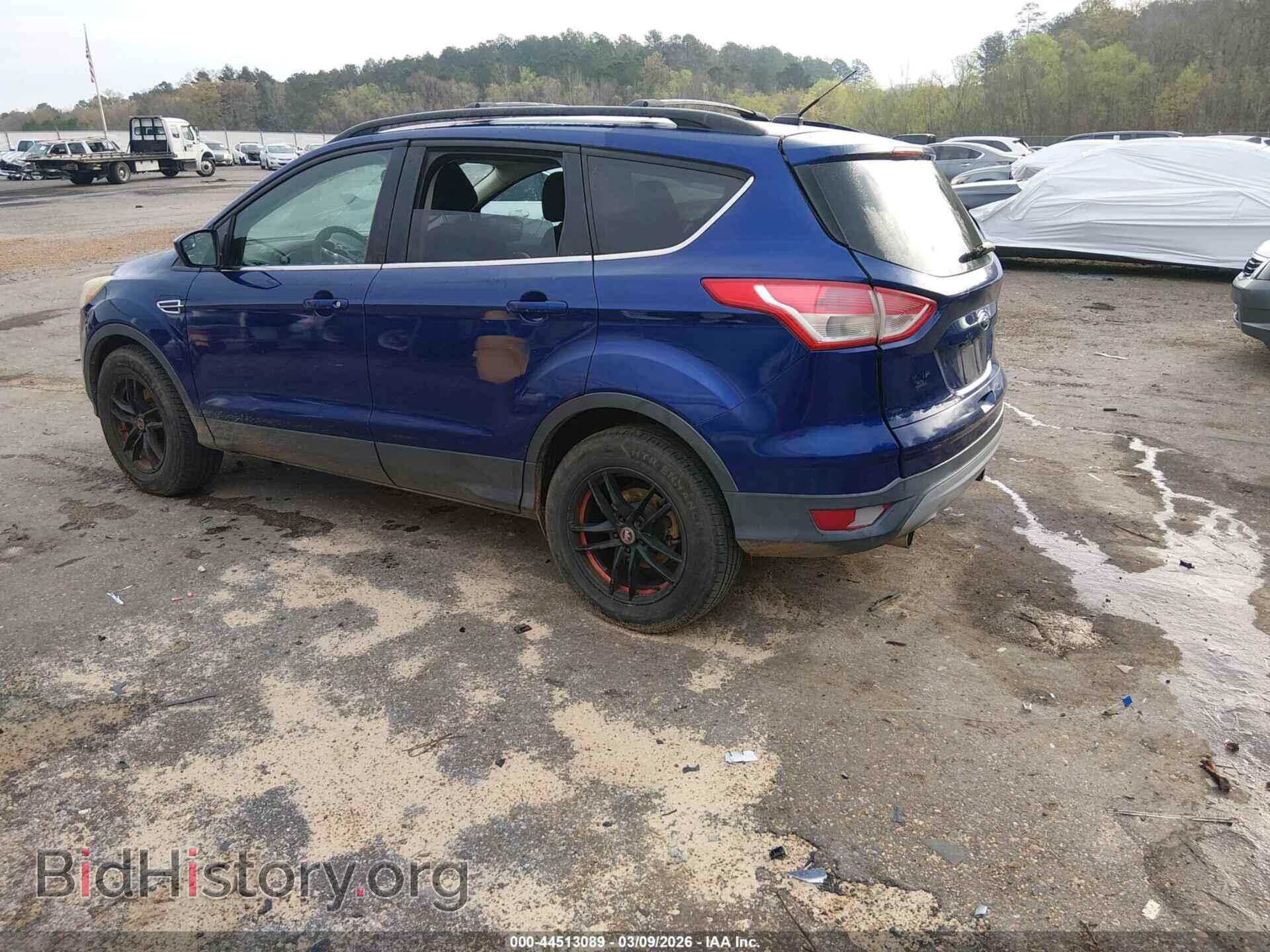 2013 FORD ESCAPE - VIN: 1FMCU0G95DUB55885 - Фото 3