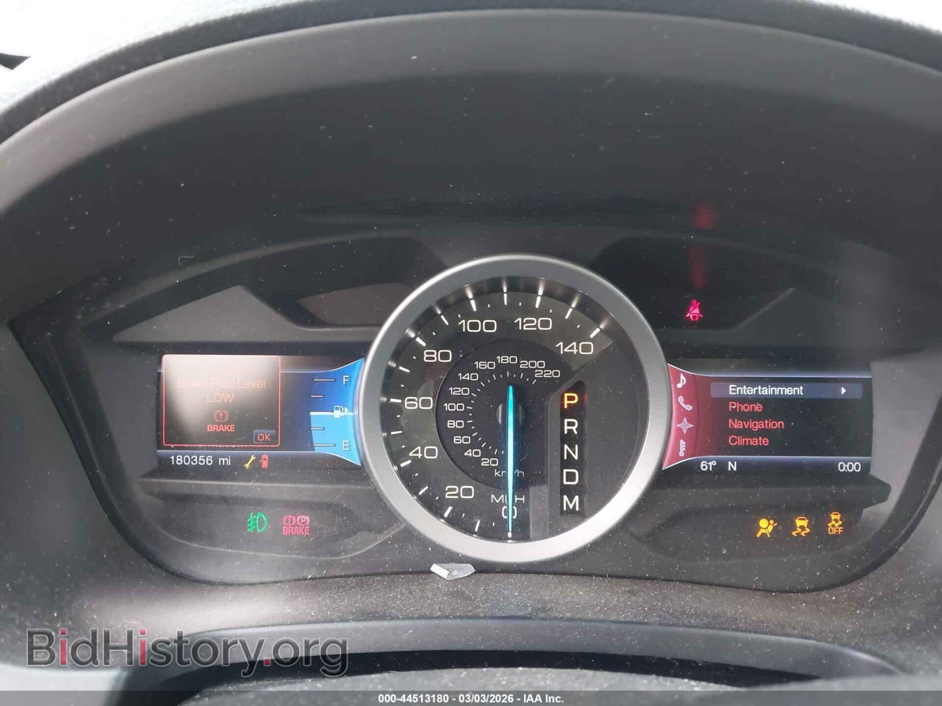 2013 FORD EXPLORER - VIN: 1FM5K7D86DGA66196 - Photo 7