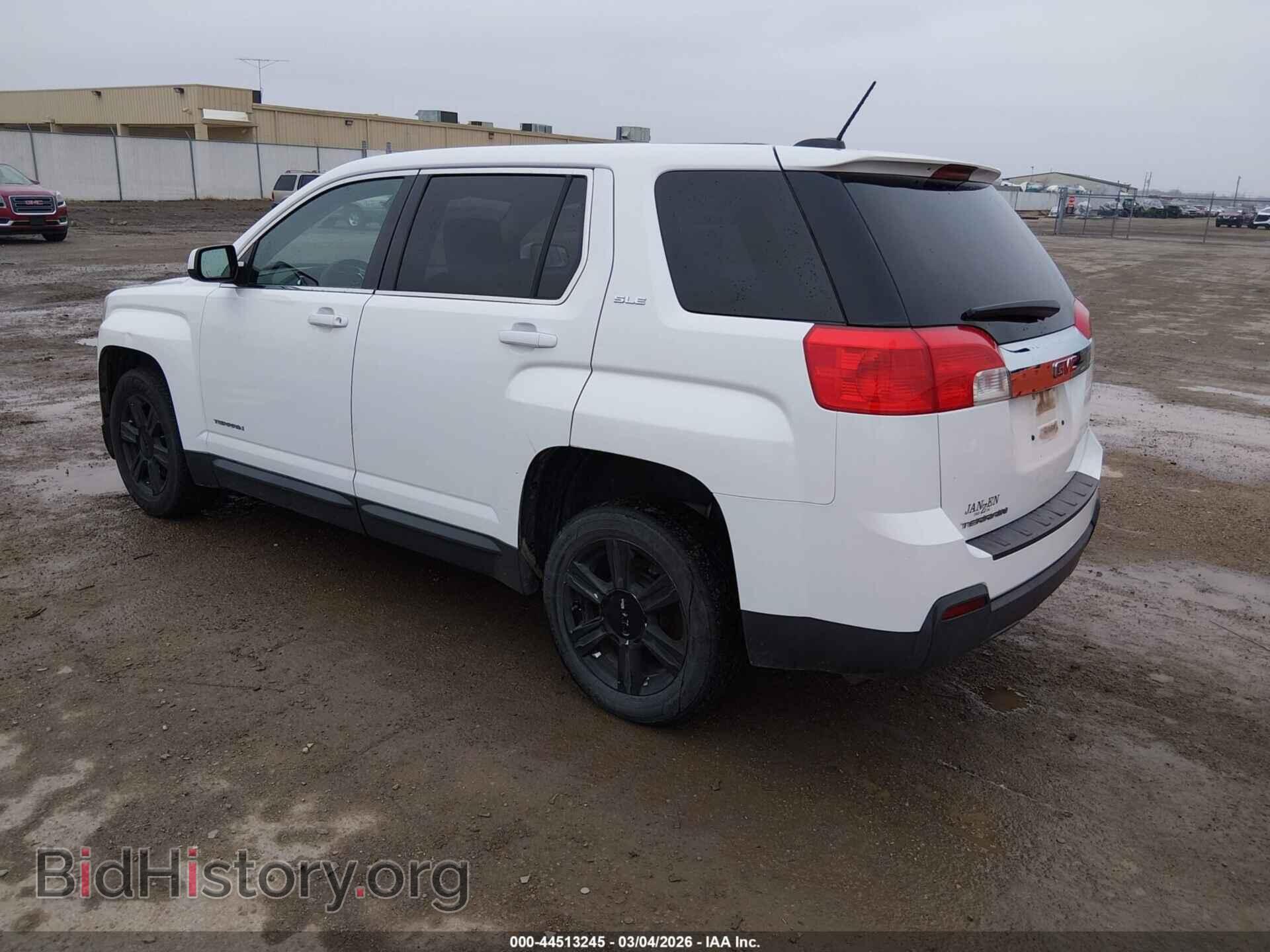 2015 GMC TERRAIN - VIN: 2GKALMEK0F6301725 - Фото 3